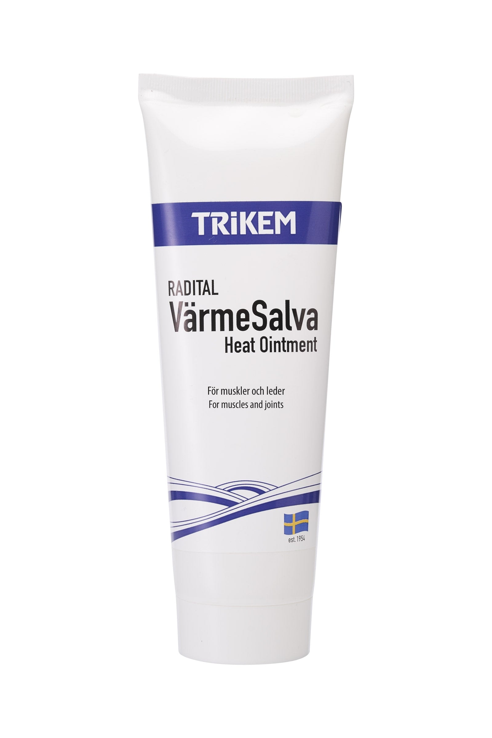 Trikem Radital verwarmende zalf, 250 ml Gezondheid