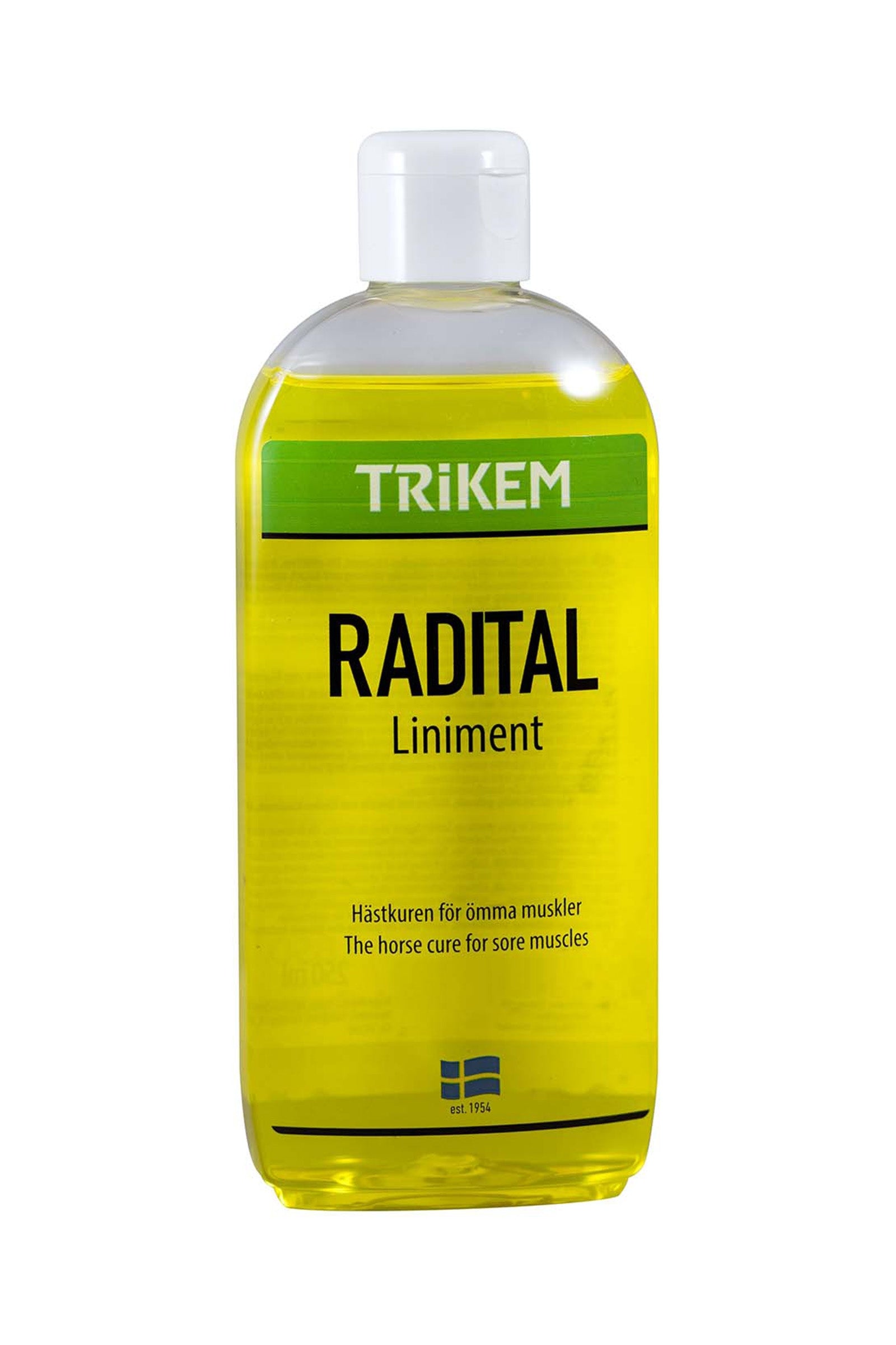 Trikem Sport Trikem Radital Liniment Horse Health Care