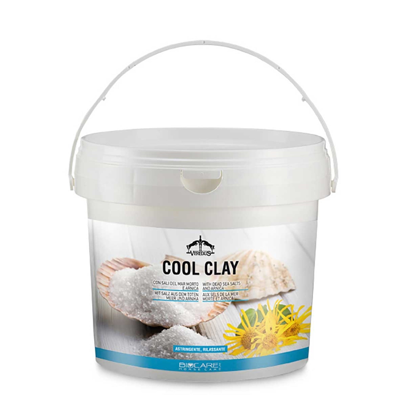 Veredus Cool Clay, 2500 g Gezondheid