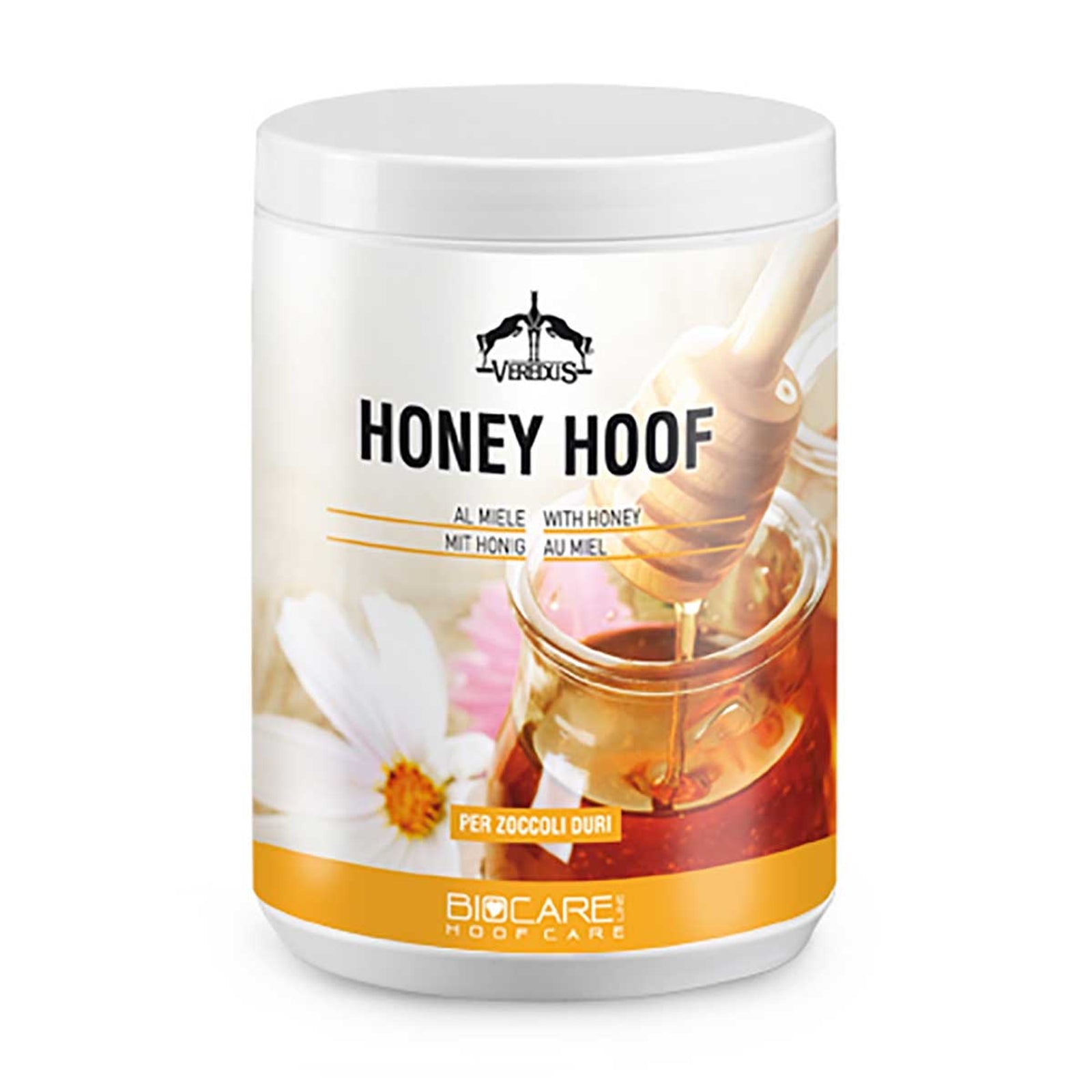Veredus Hoevenzalf met honing, 1000 ml Gezondheid