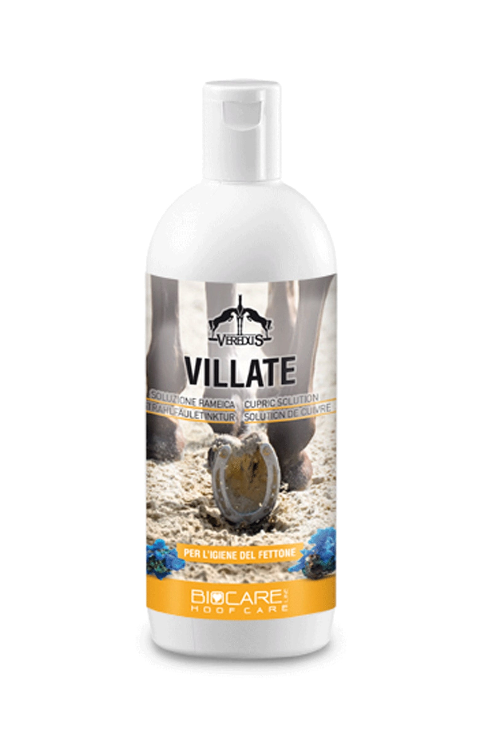 Veredus Villate koperoplossing, 500 ml Gezondheid