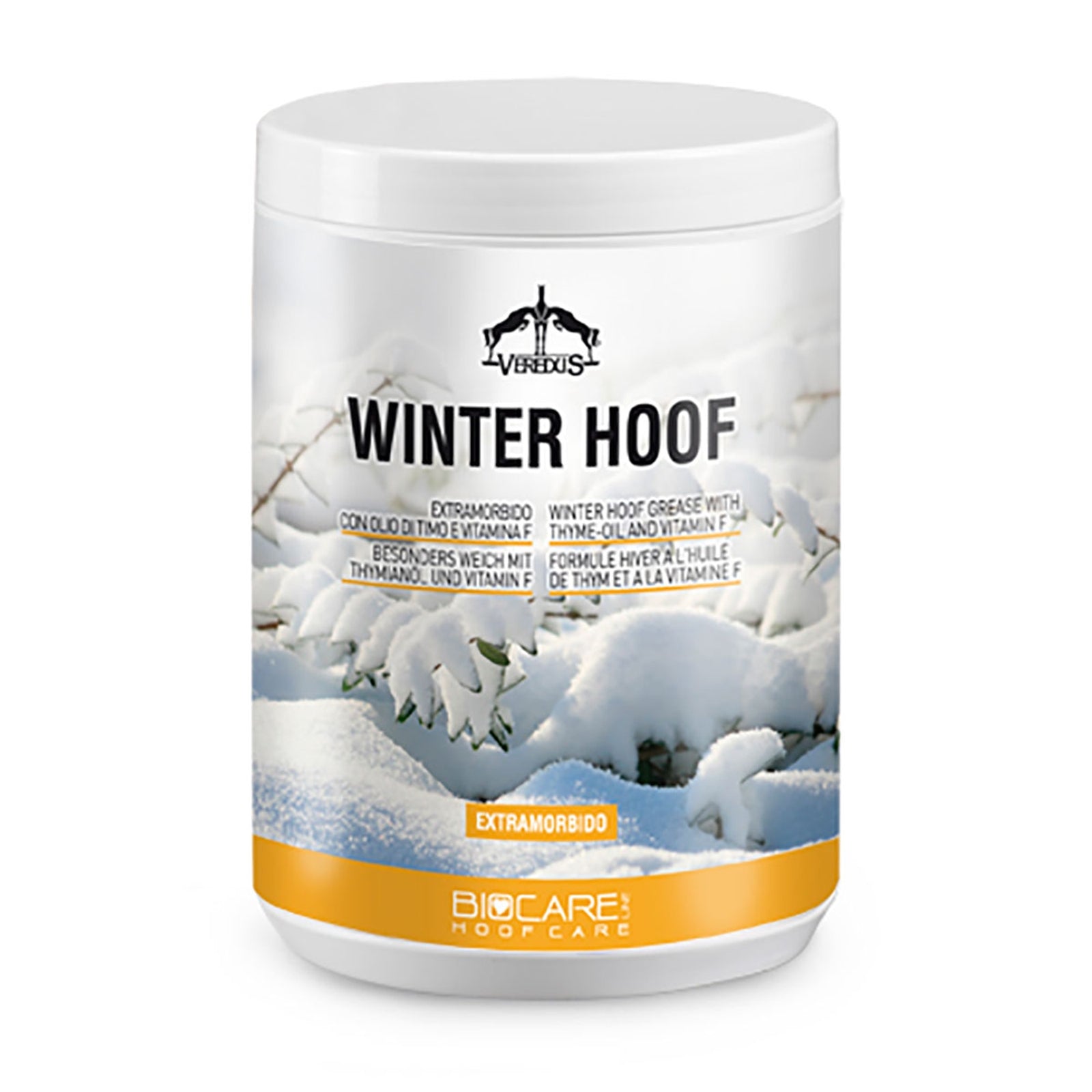 Veredus Winter Hoef olie, 5000 ml Gezondheid