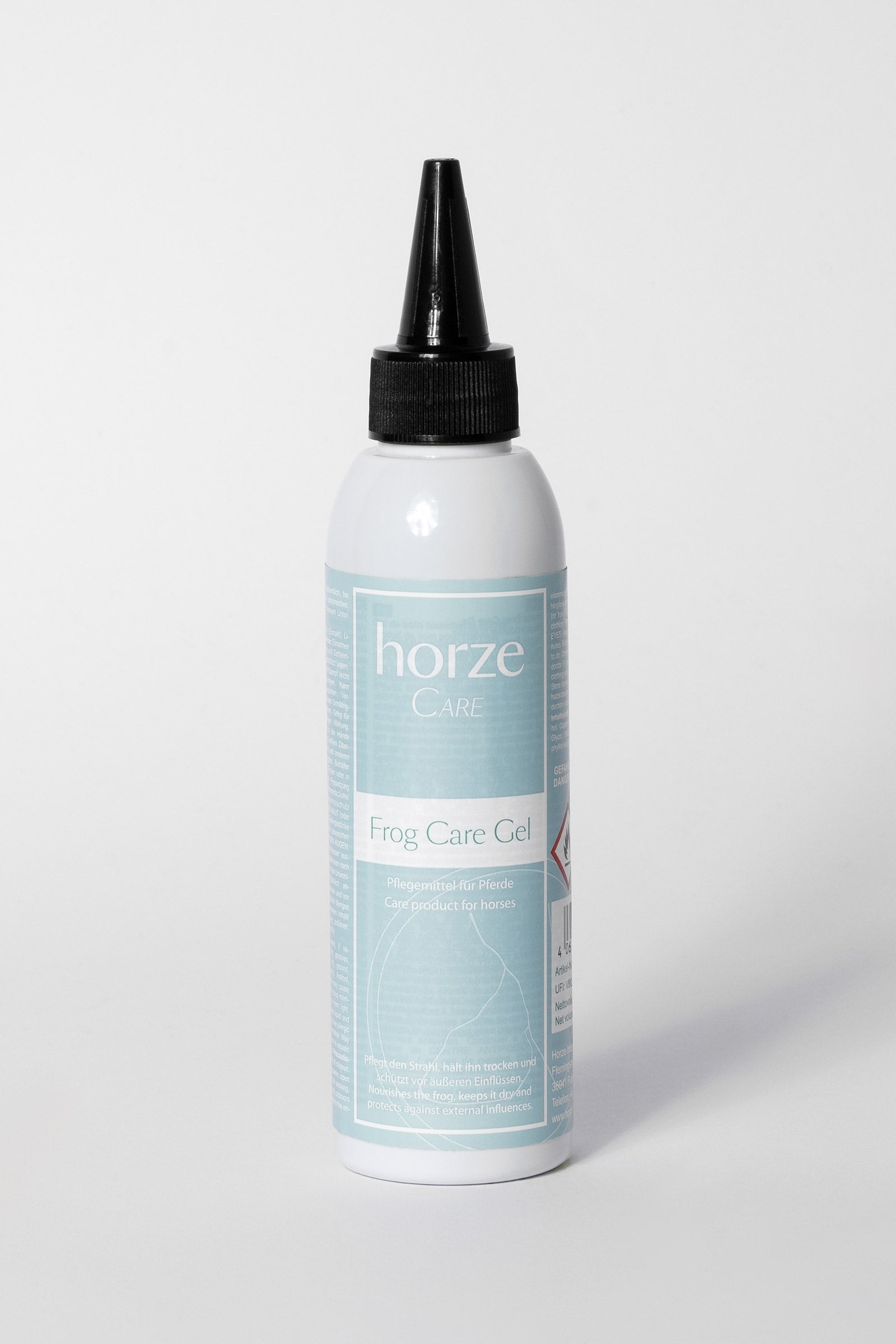 Horze straal verzorgingsgel, 125ml Gezondheid