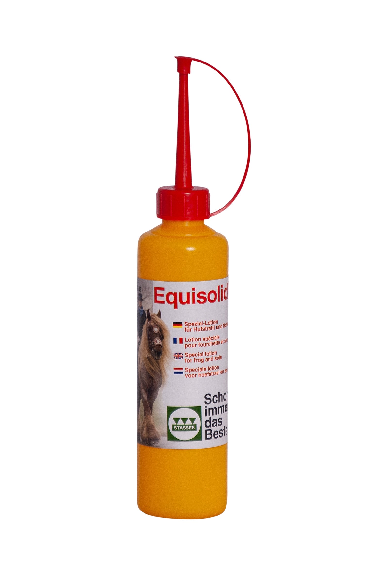Stassek Equisold Hoefstraal en Zool lotion, 250 ml Gezondheid