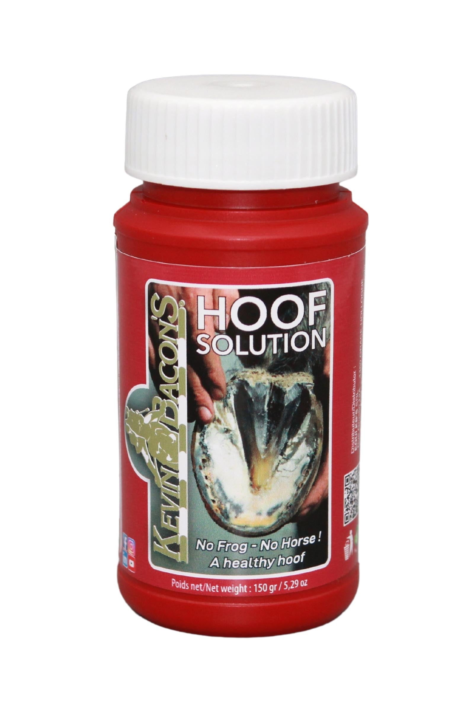 Kevin Bacon´s Kevin Bacon's Hoof Solution, 150 g Horse Health Care