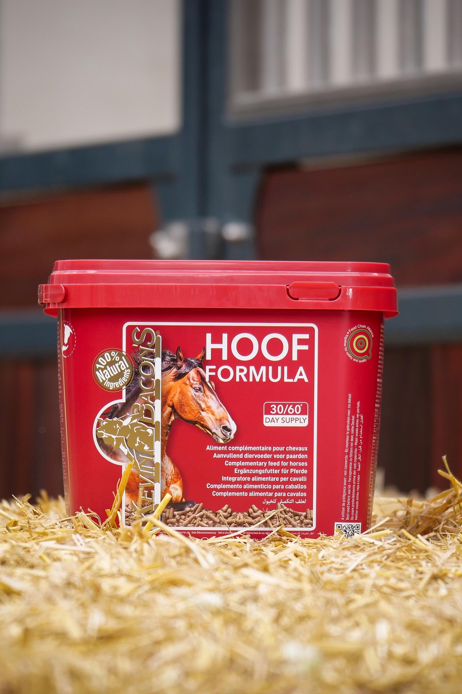 Kevin Bacon´s Kevin Bacon's Hoof Formula, 5 kg Horse Health Care