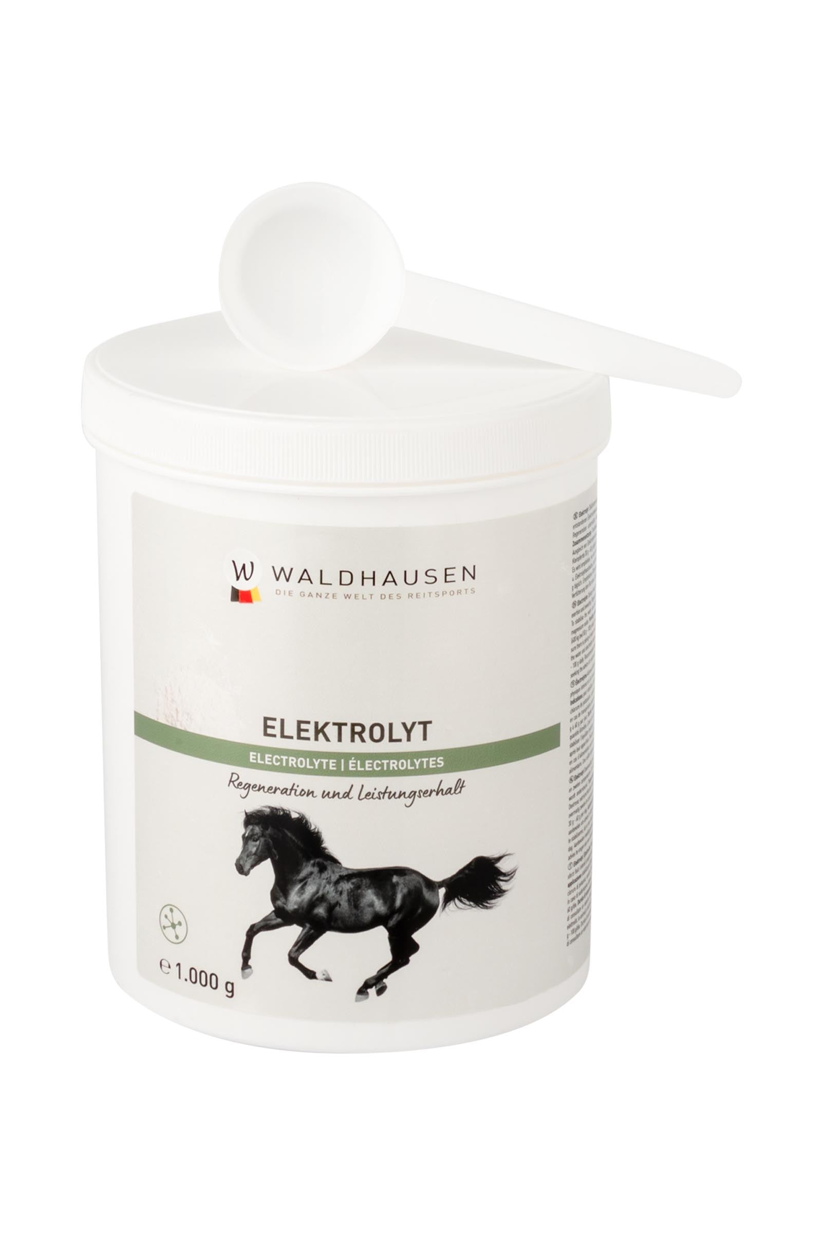 Waldhausen Electrolyte powder, 1000g Horse Feed & Nutrition