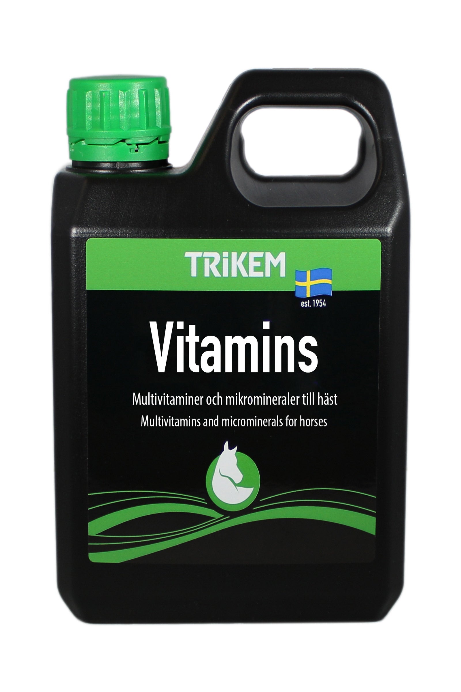 Trikem Vitaminen, 1 liter Horse Feed & Nutrition