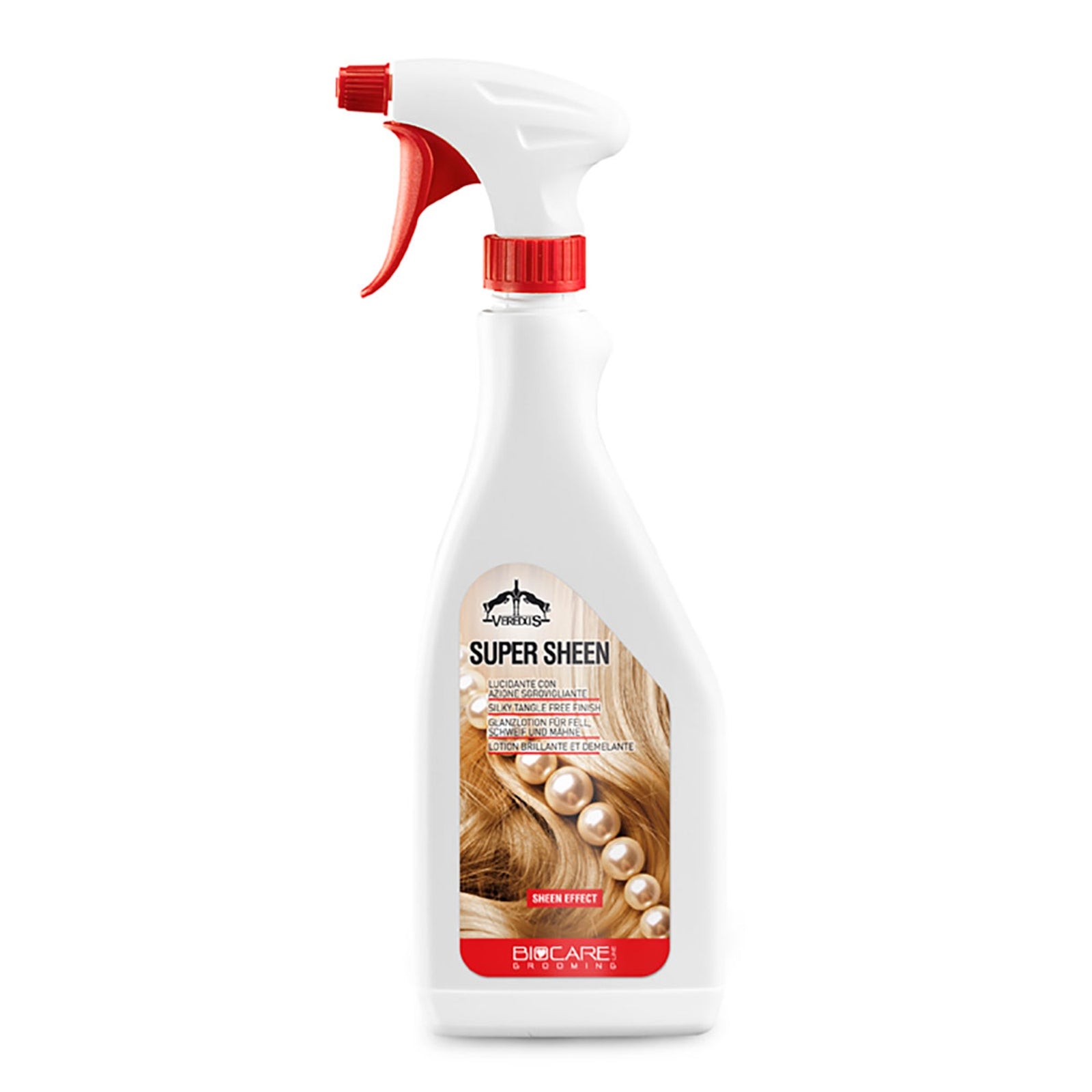 Veredus Super Sheen, 500 ml Gezondheid