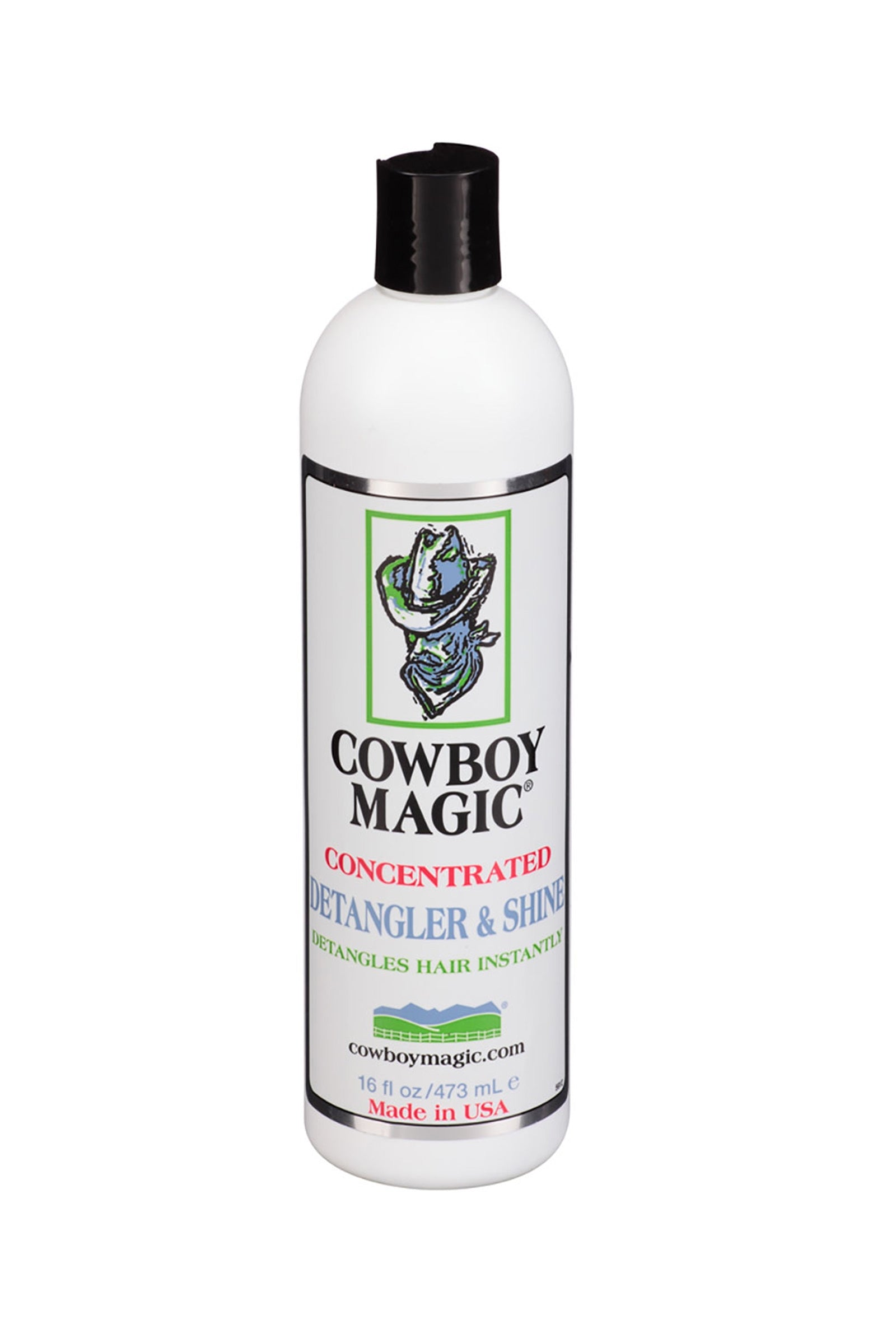 Cowboy Magic Detangler & Shine™ 473 mL Gezondheid