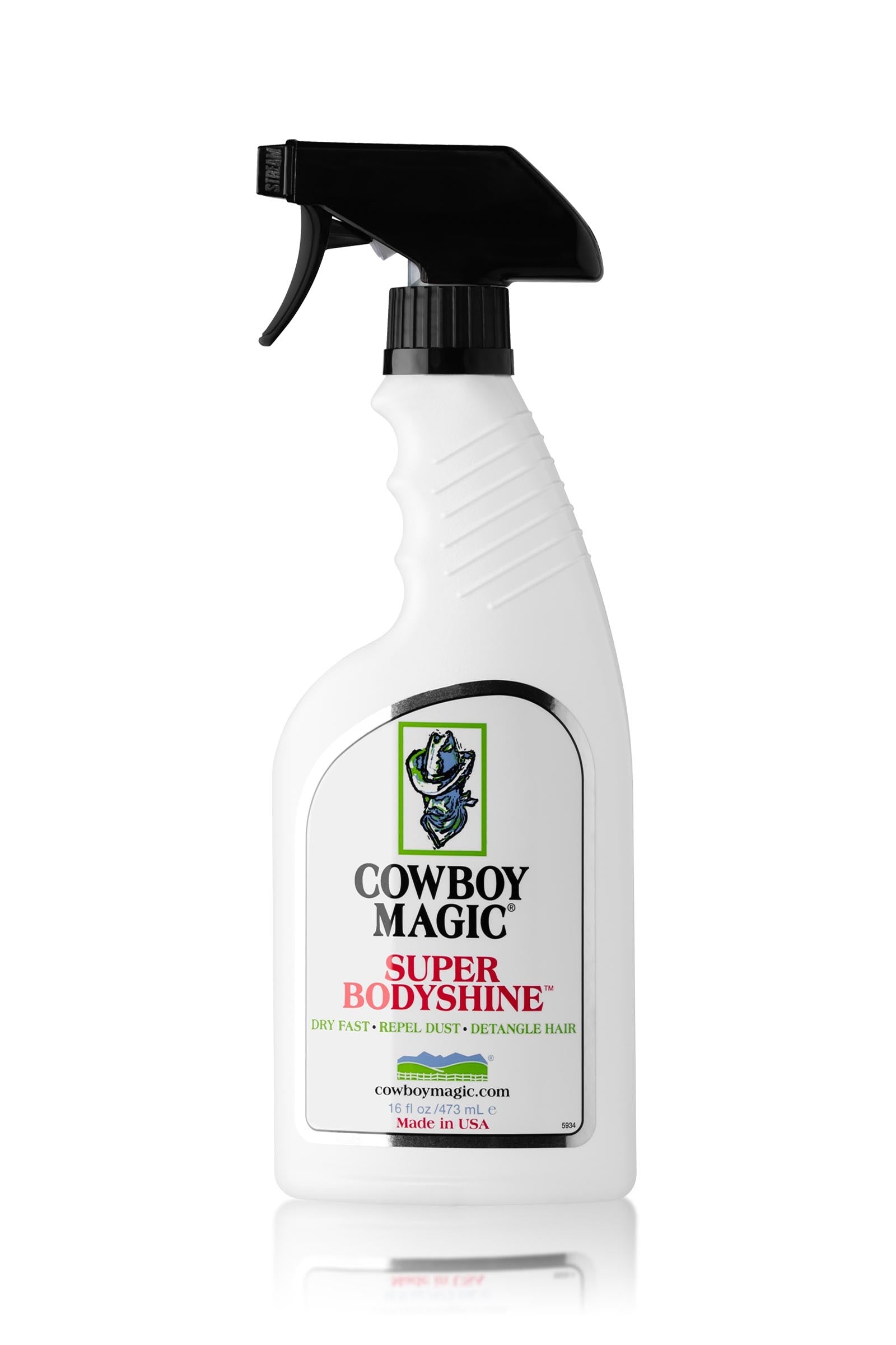 Cowboy Magic Super Bodyshine® 473 mL Horse Health Care