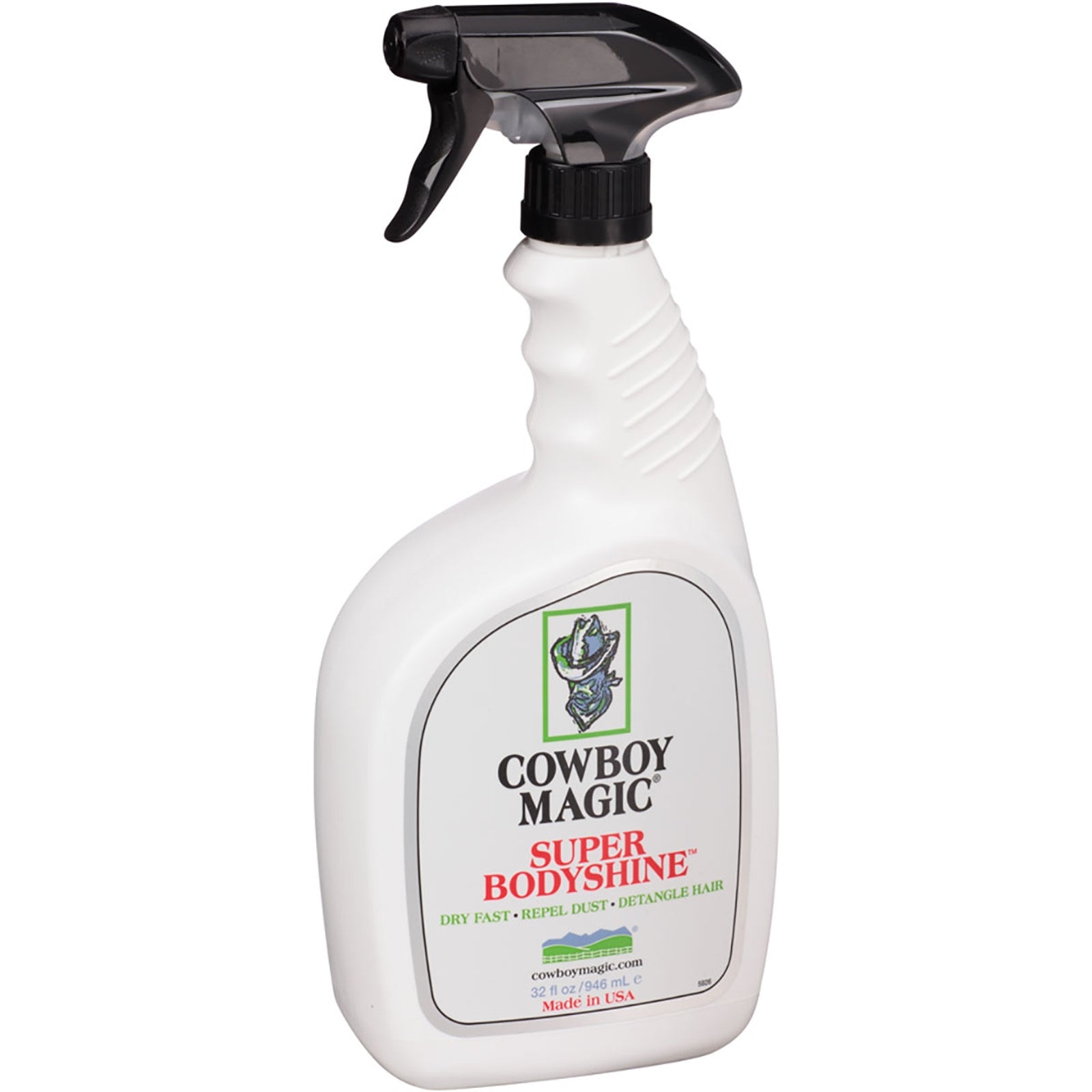 Cowboy Magic Super Bodyshine® 944 mL Horse Health Care