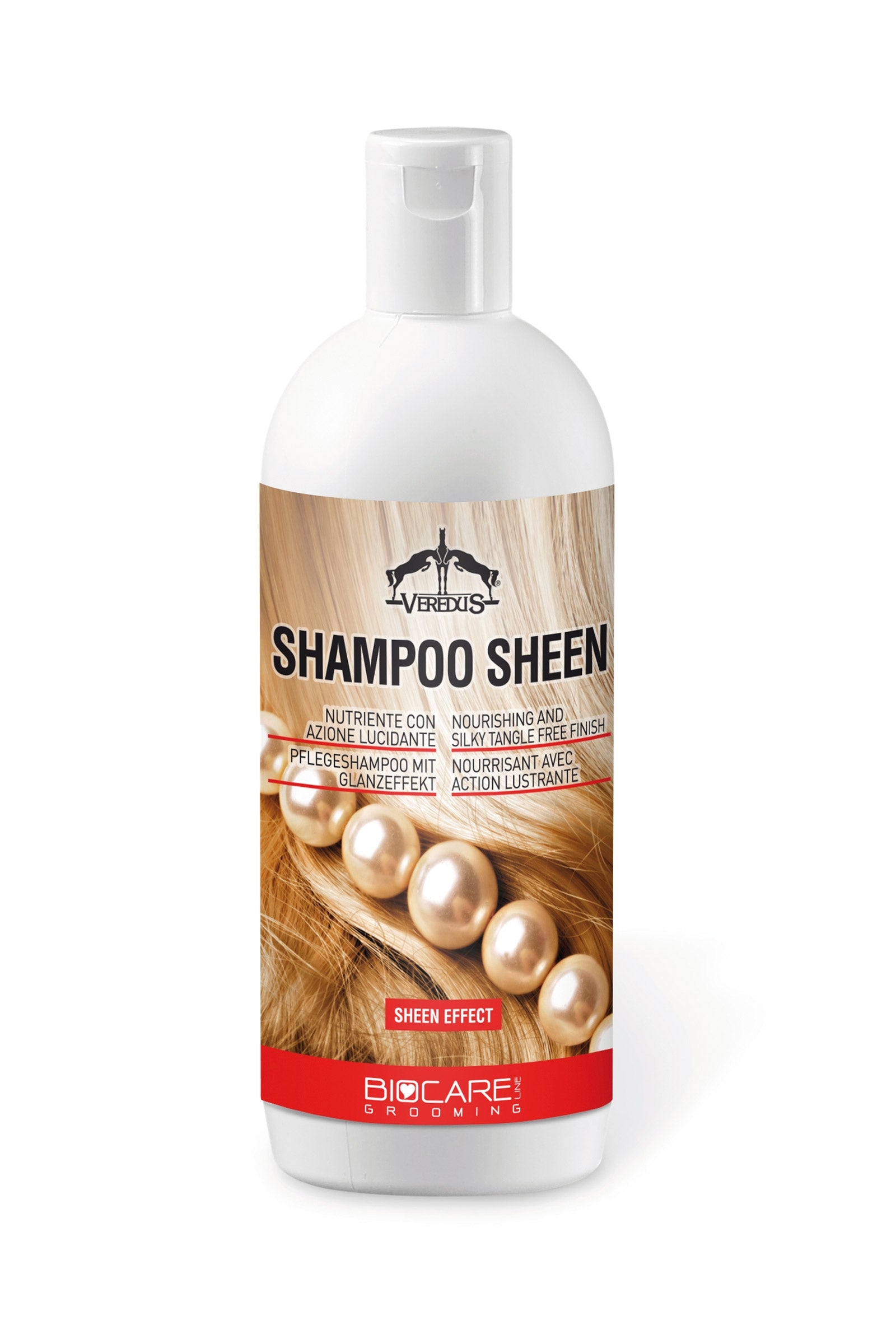 Veredus Shampoo Sheen, 500 ml Gezondheid