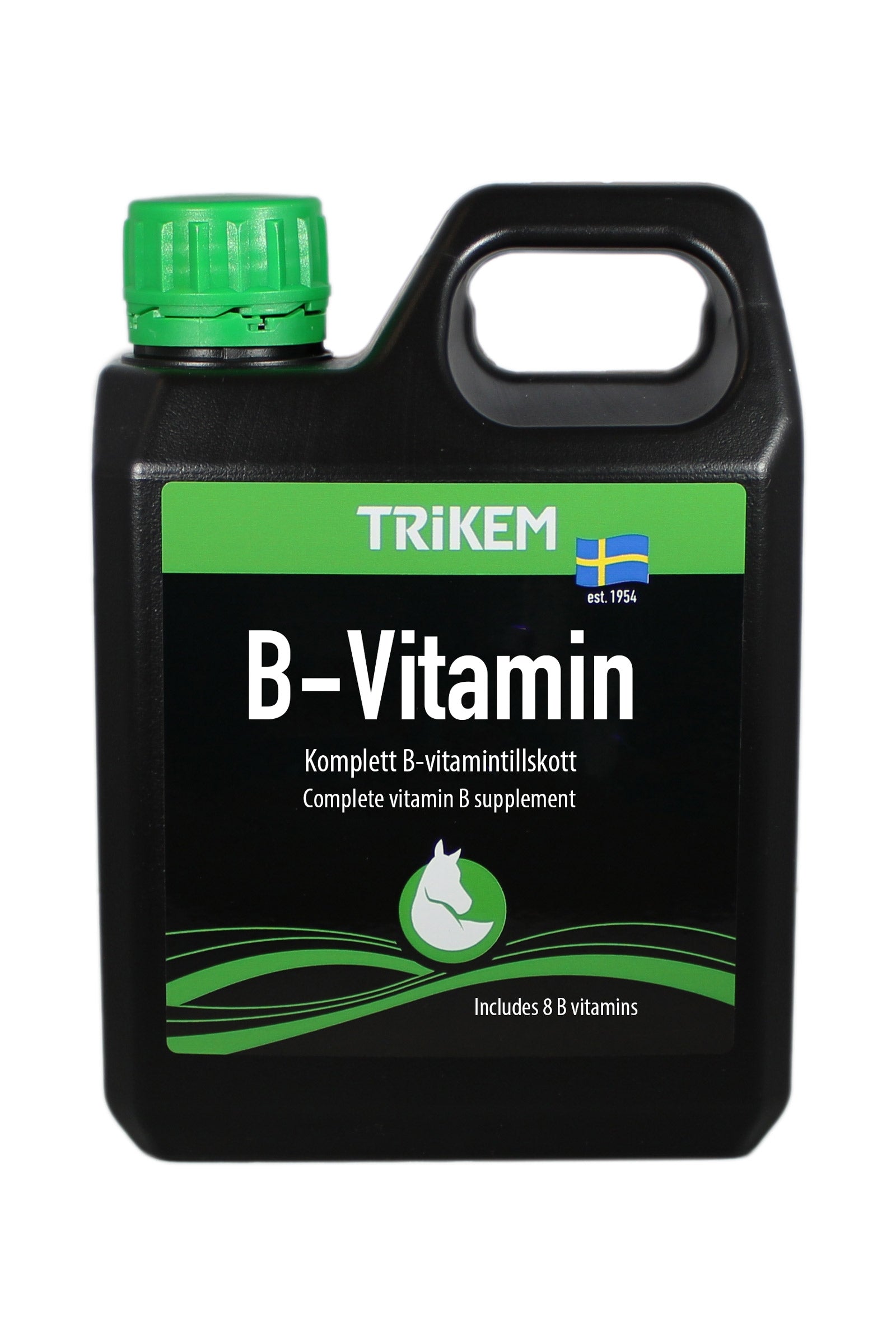 Trikem Vitamine B, 1 liter Horse Feed & Nutrition