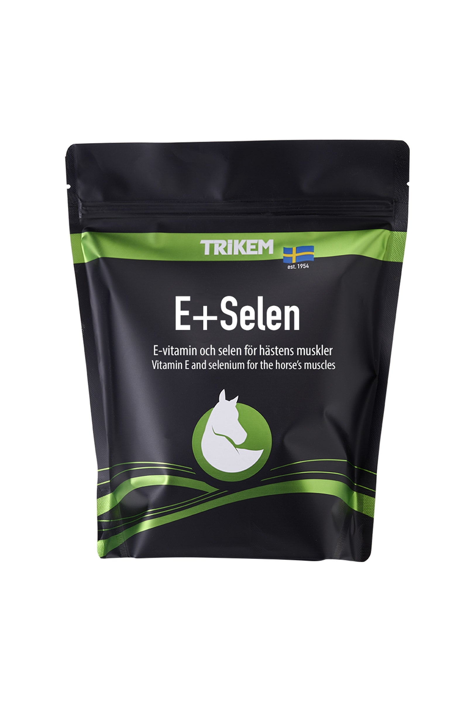 Trikem E + Seleen, 1 kg Horse Feed & Nutrition