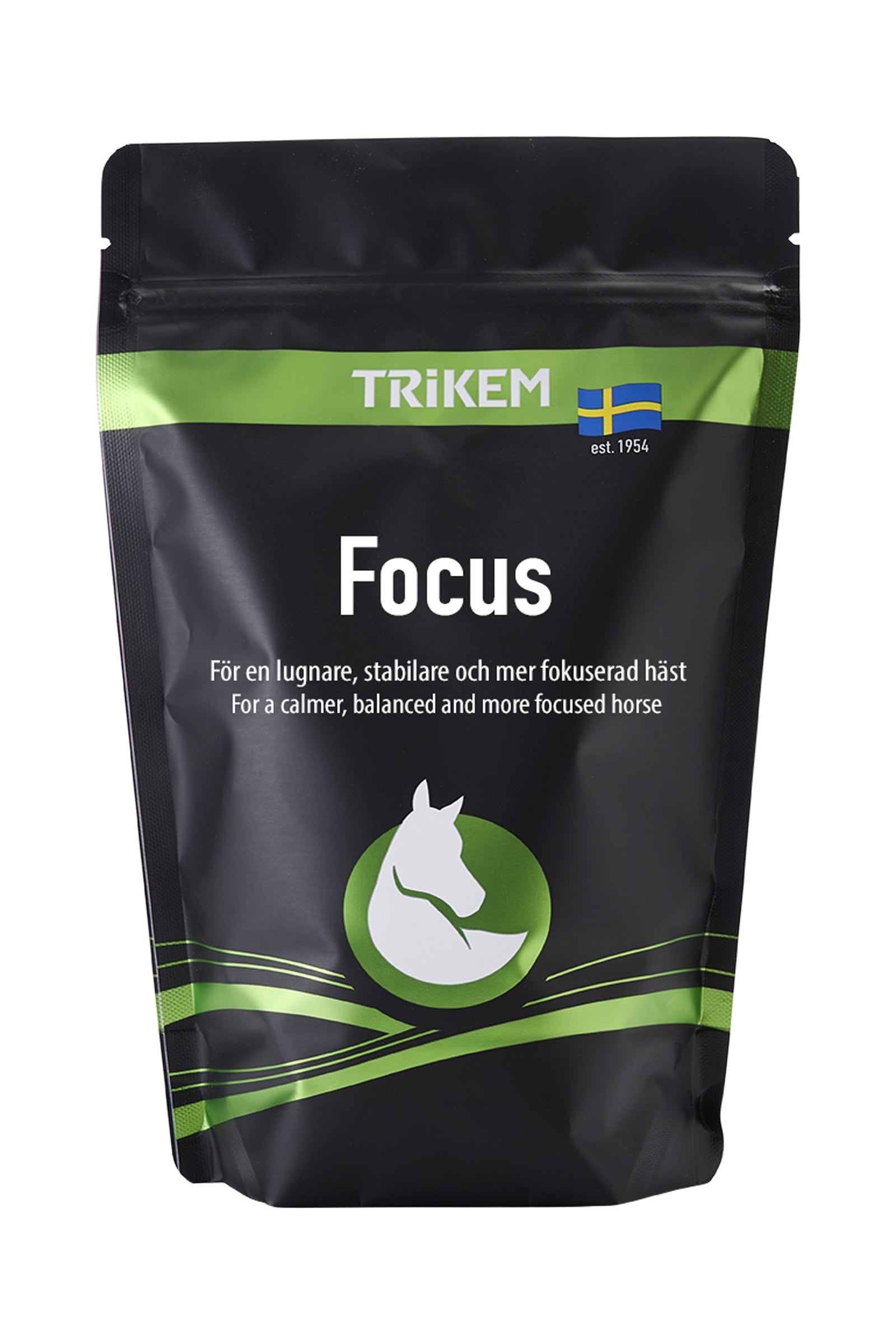 Trikem Focus, 600 g Horse Feed & Nutrition