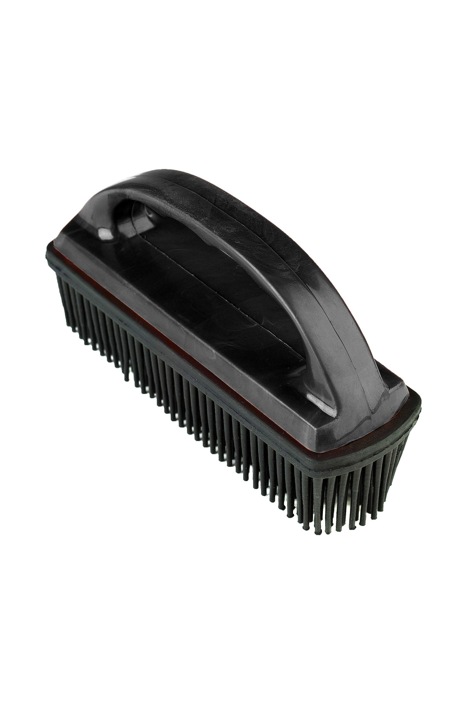 Horze Hair and Lint Remover Brush Horse Grooming Tools