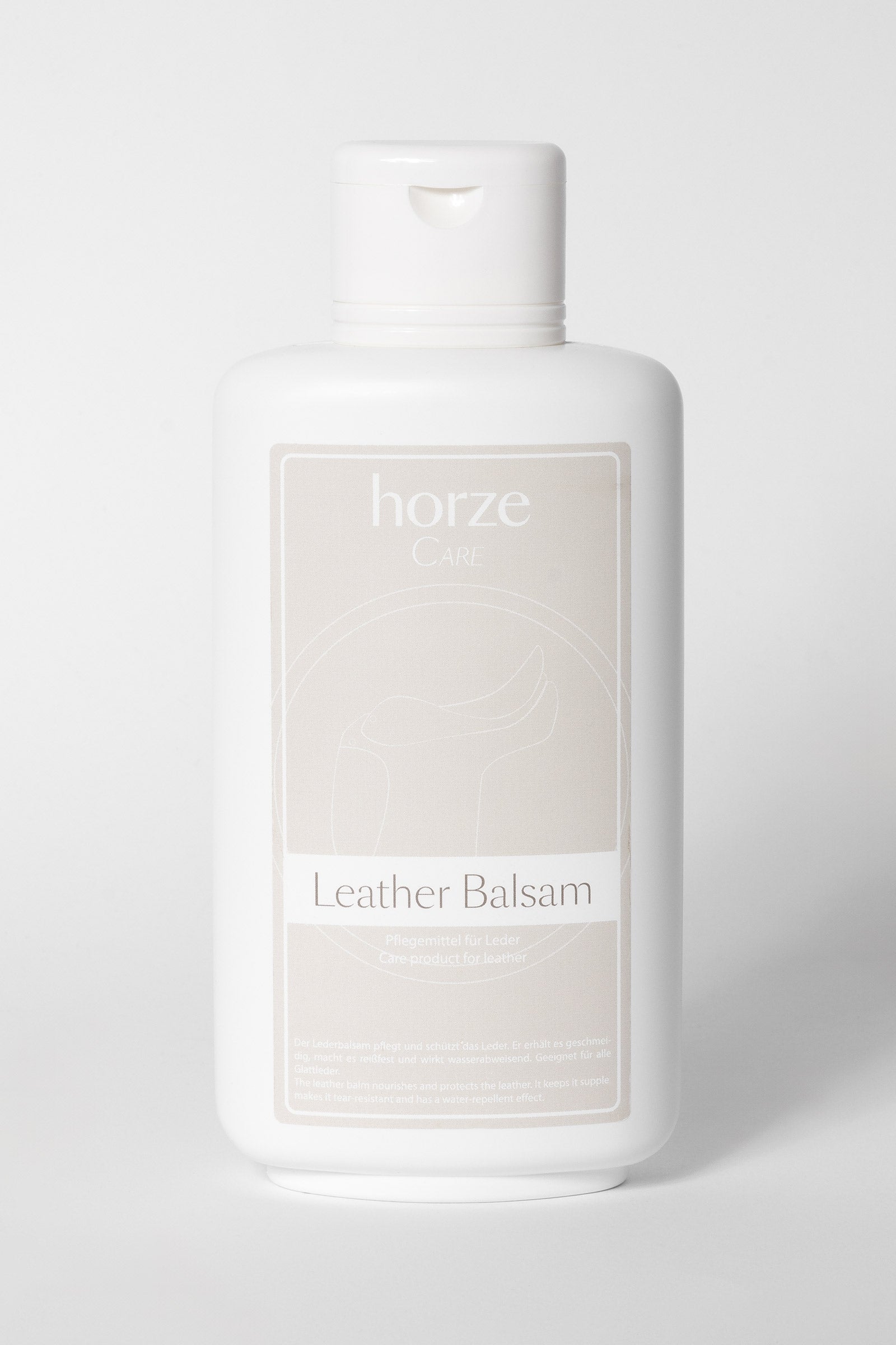 Horze lederbalsem, 500ml Gezondheid