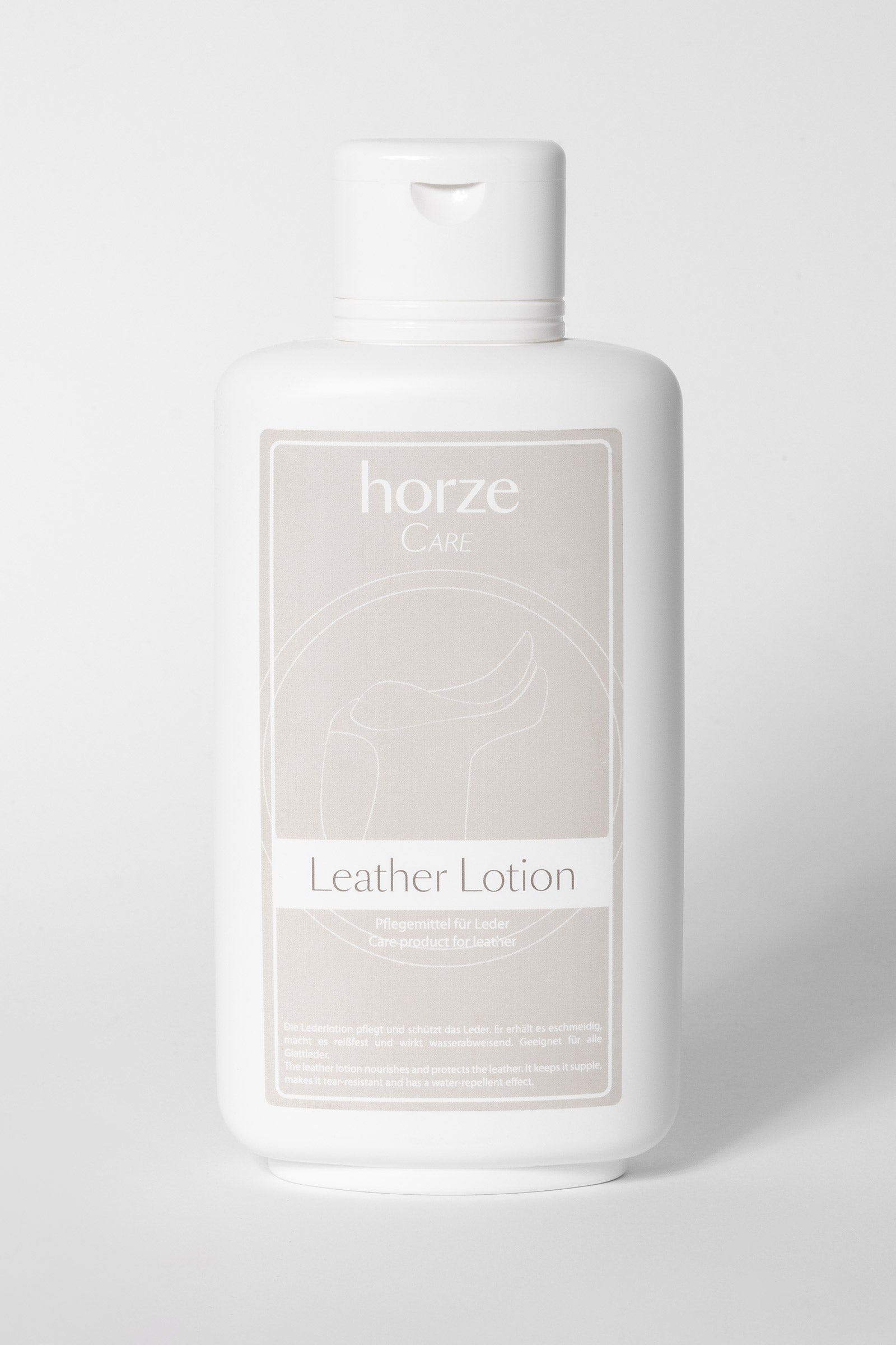 Horze leder lotion, 200ml Gezondheid