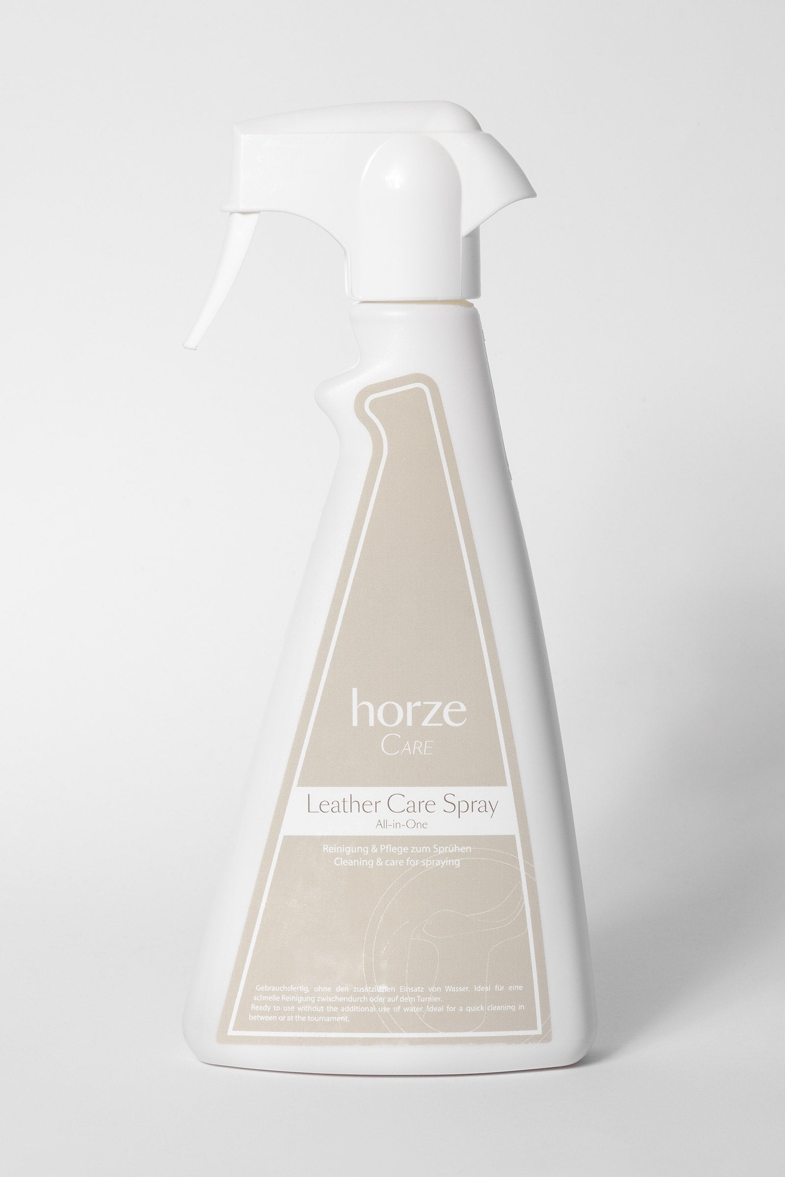 Horze Alles-in-één lederverzorgingsspray, 500ml Gezondheid