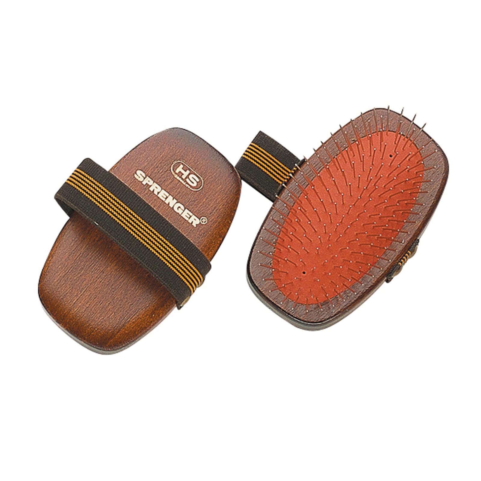 Sprenger manenkam Poetsspullen