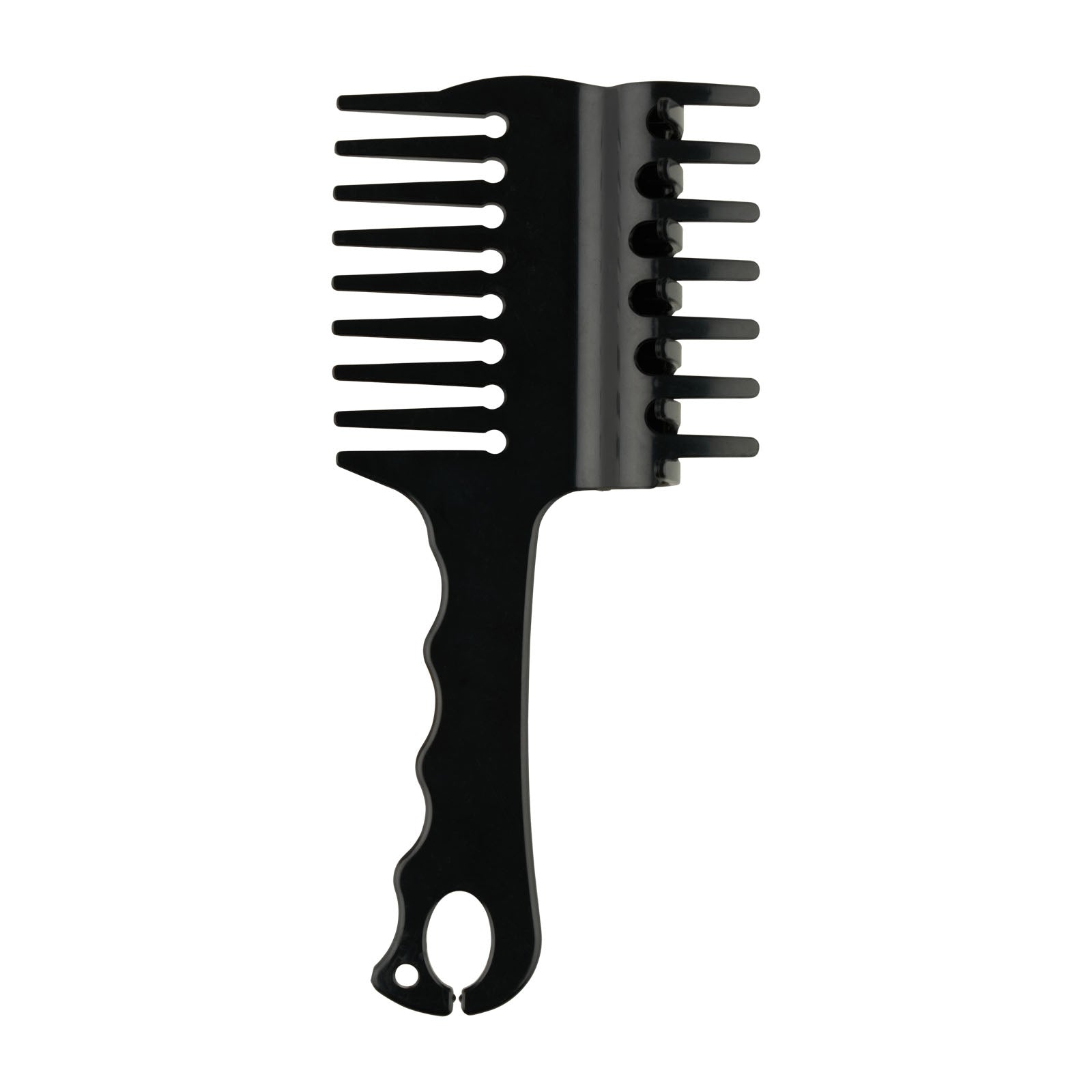 Horze Mane Plaiting Comb with Clip Horse Grooming Tools