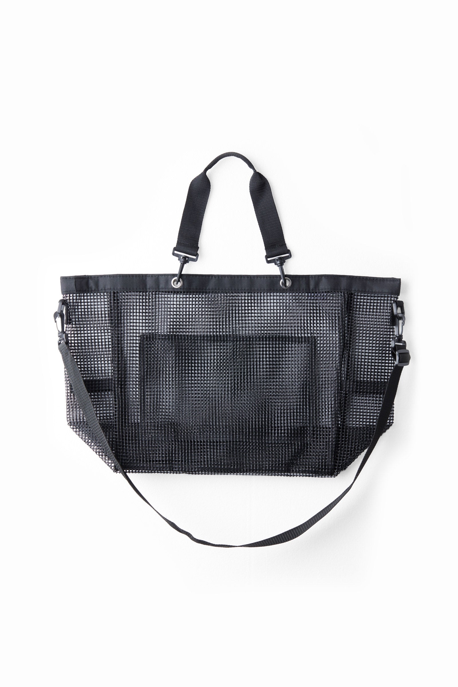 Horze Mesh Shopper Poetstas Poetsspullen