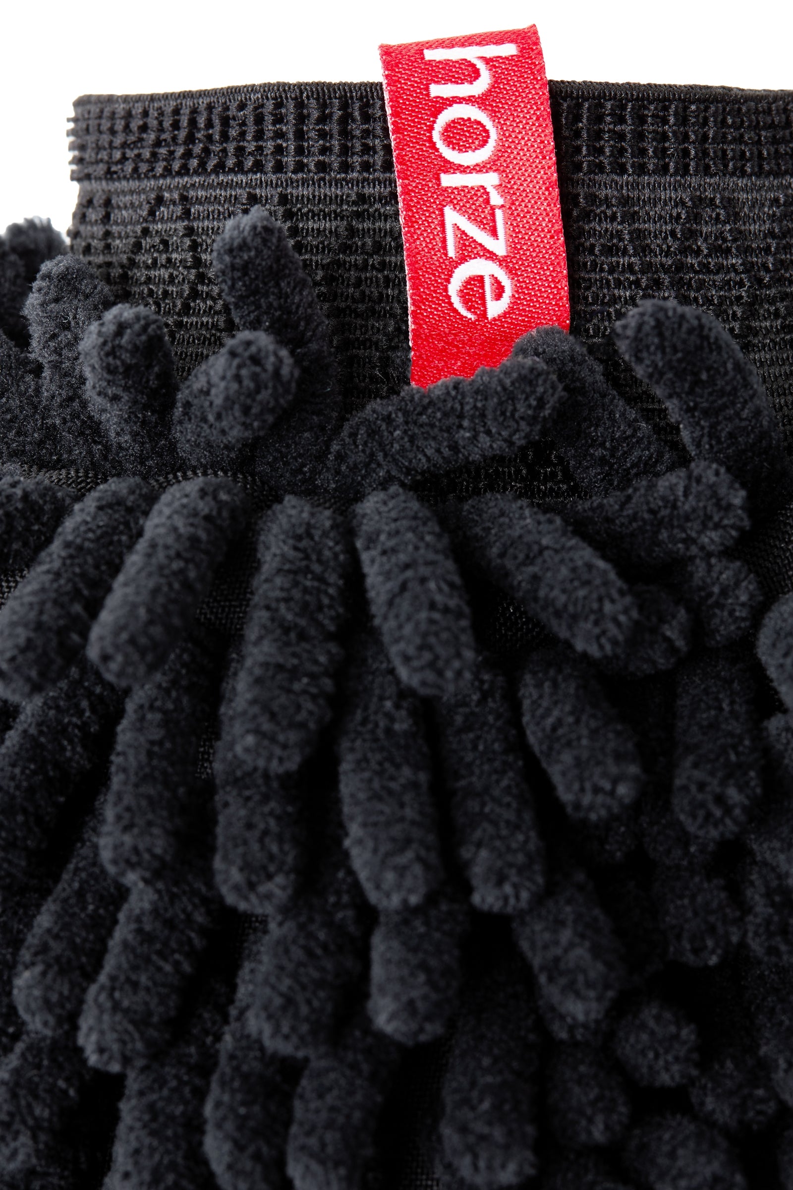 Horze Microfibre Grooming Glove Horse Grooming Tools