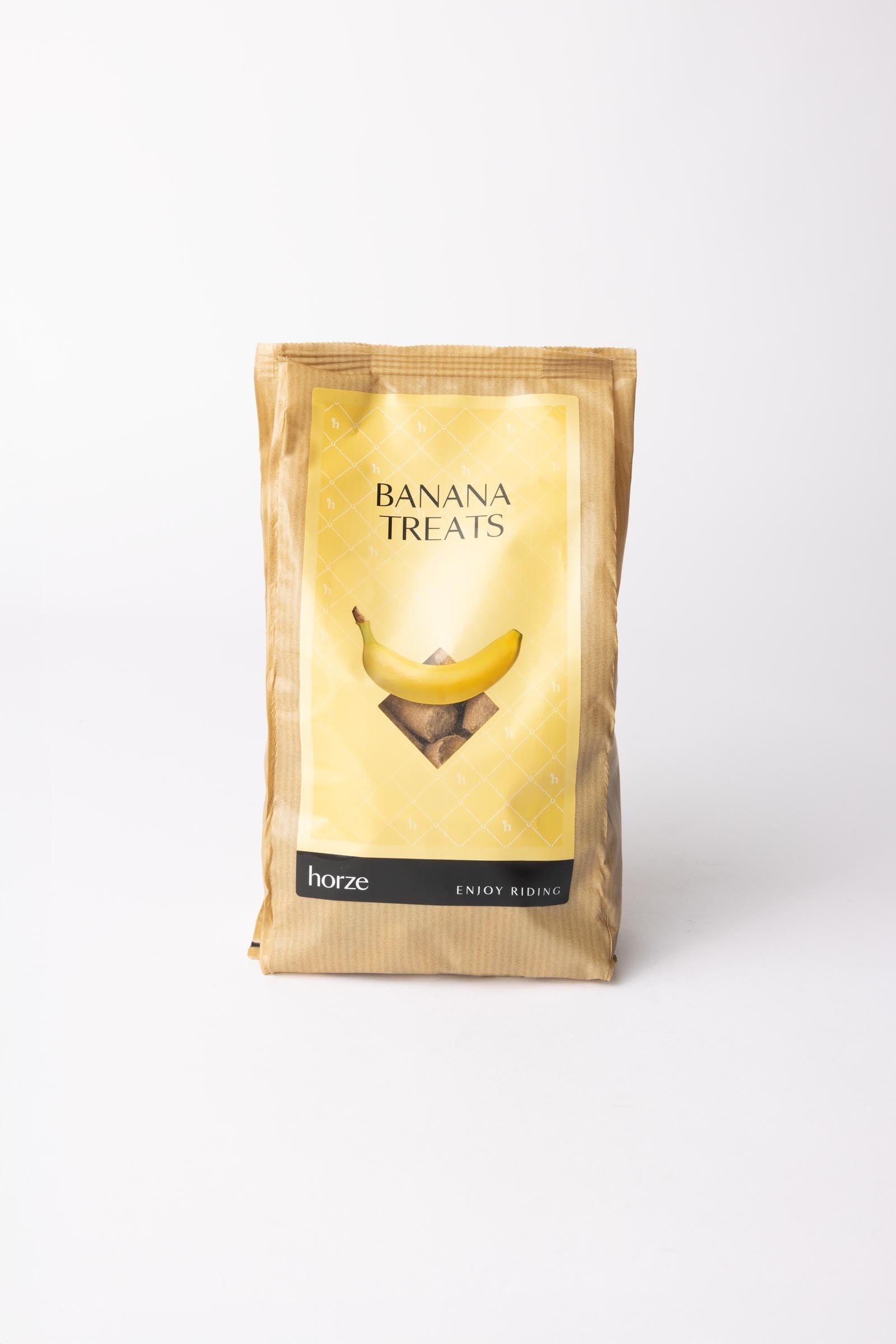 Horze Biscuits Banana, paardensnoepjes, 1 kilo Horse Feed & Nutrition