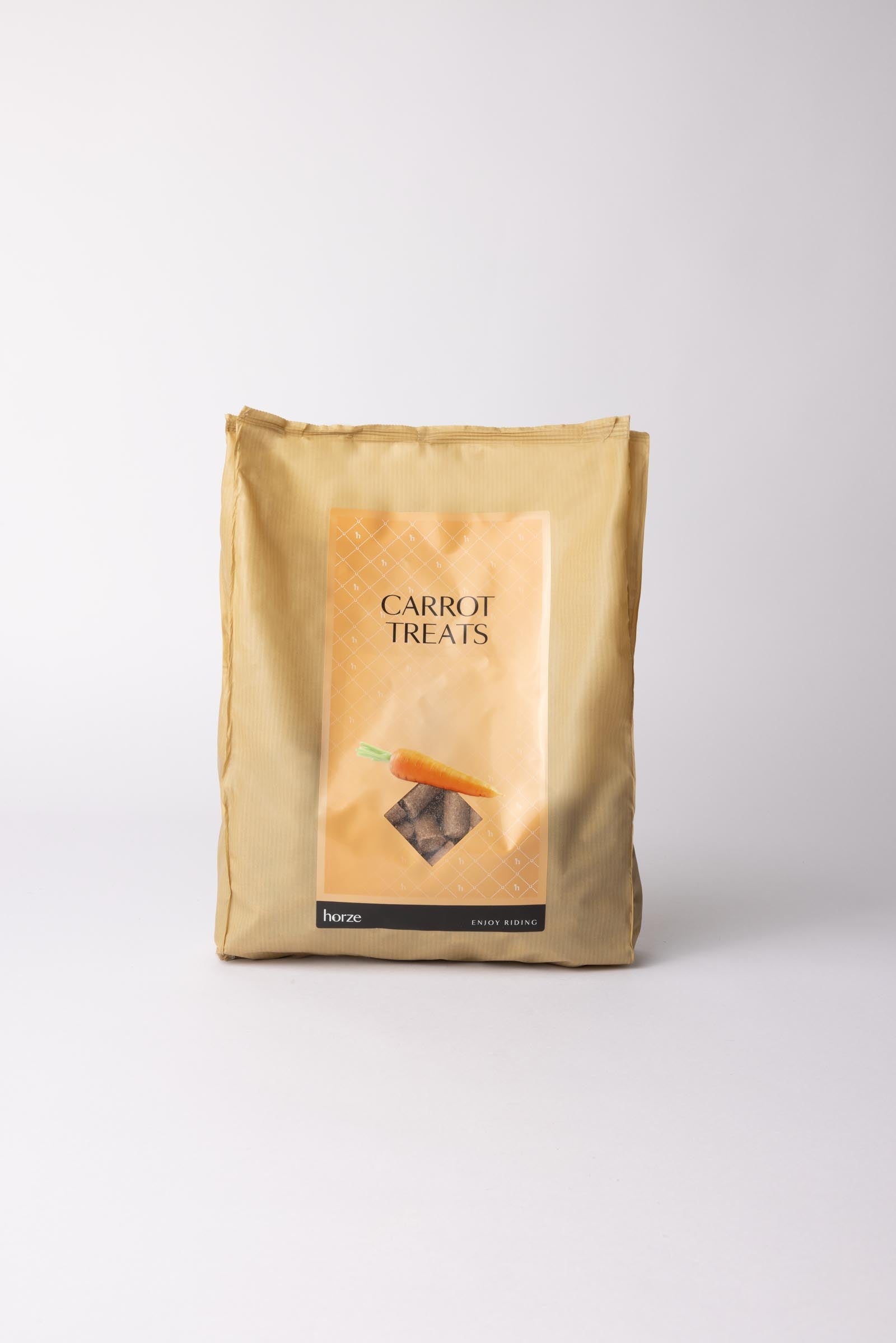 Horze Biscuits Carrot, Treats 2,5kg Horse Feed & Nutrition
