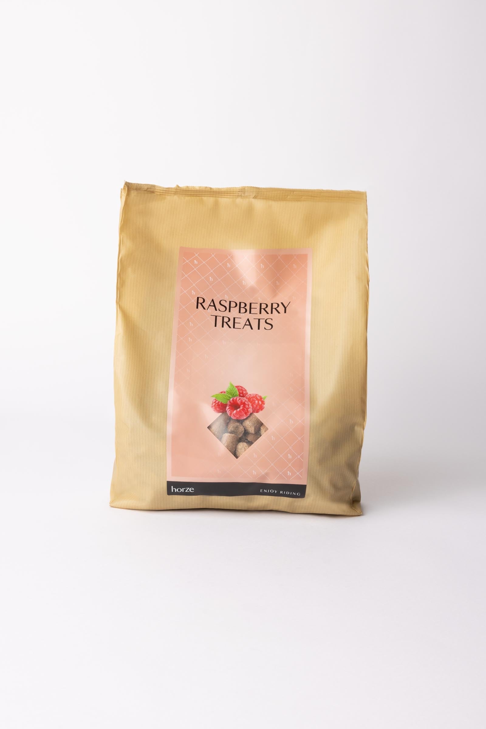 Horze Biscuits Raspberry, paardensnoepjes, 2,5 kilo Horse Feed & Nutrition
