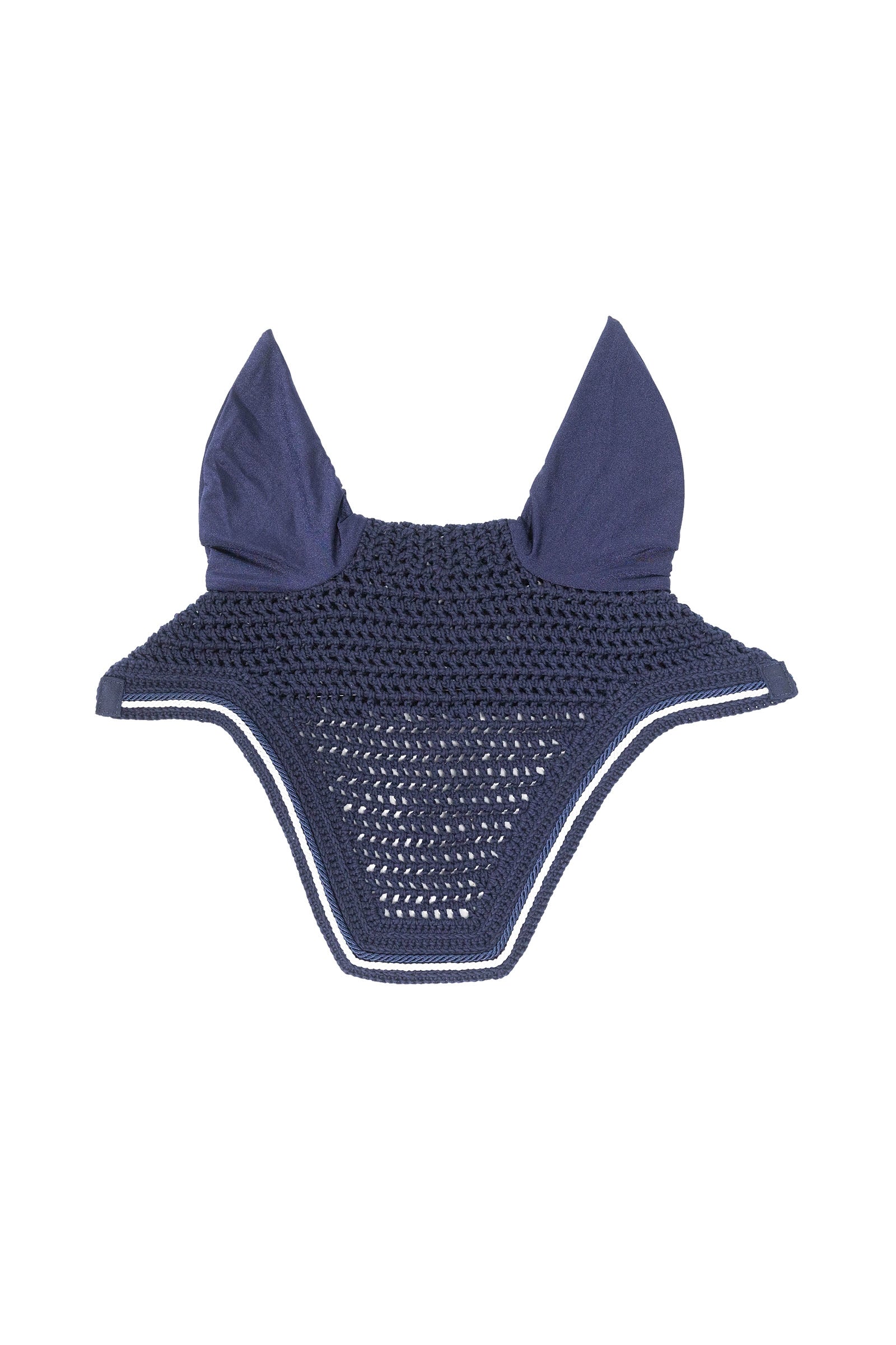 Kentucky Horsewear oornetje Wellington Diamond Rope Zadeldekjes