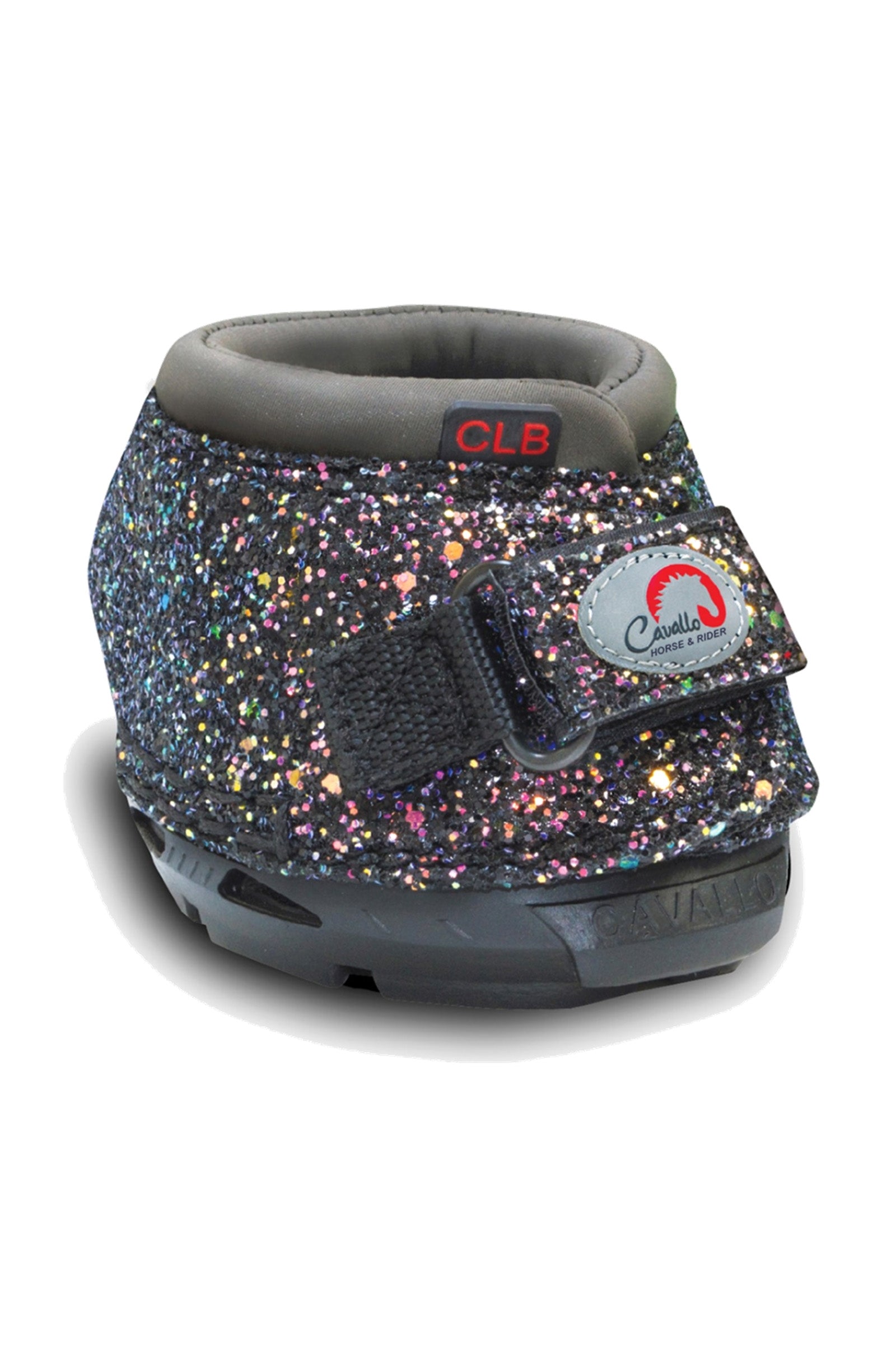 Cavallo Hoof Boots F.R.A. CLB Bling Hoefschoenen (paar) Leg Protection & Hoof Protection for Horses