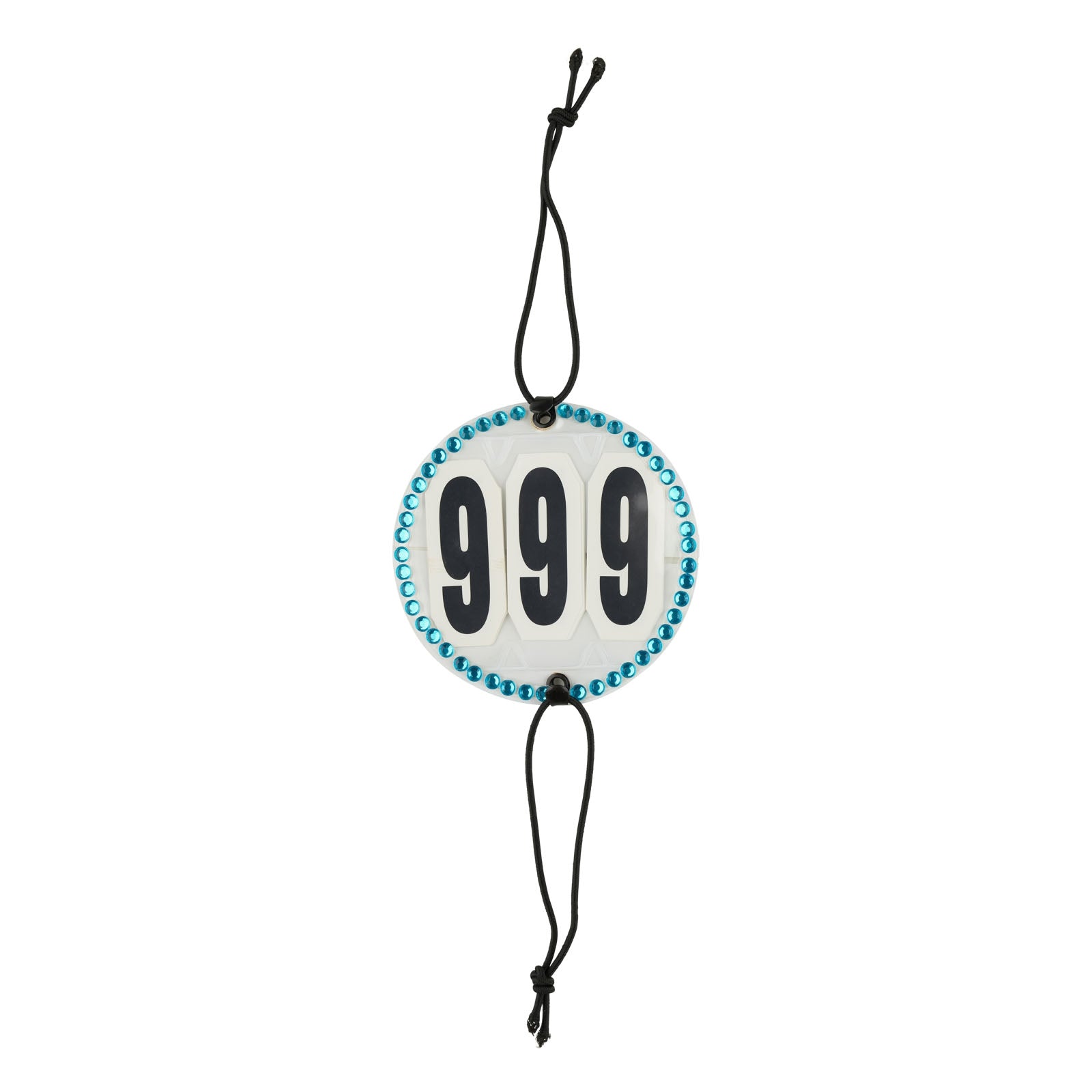 Horze Starting Number with Crystals Women’s Riding Clothing