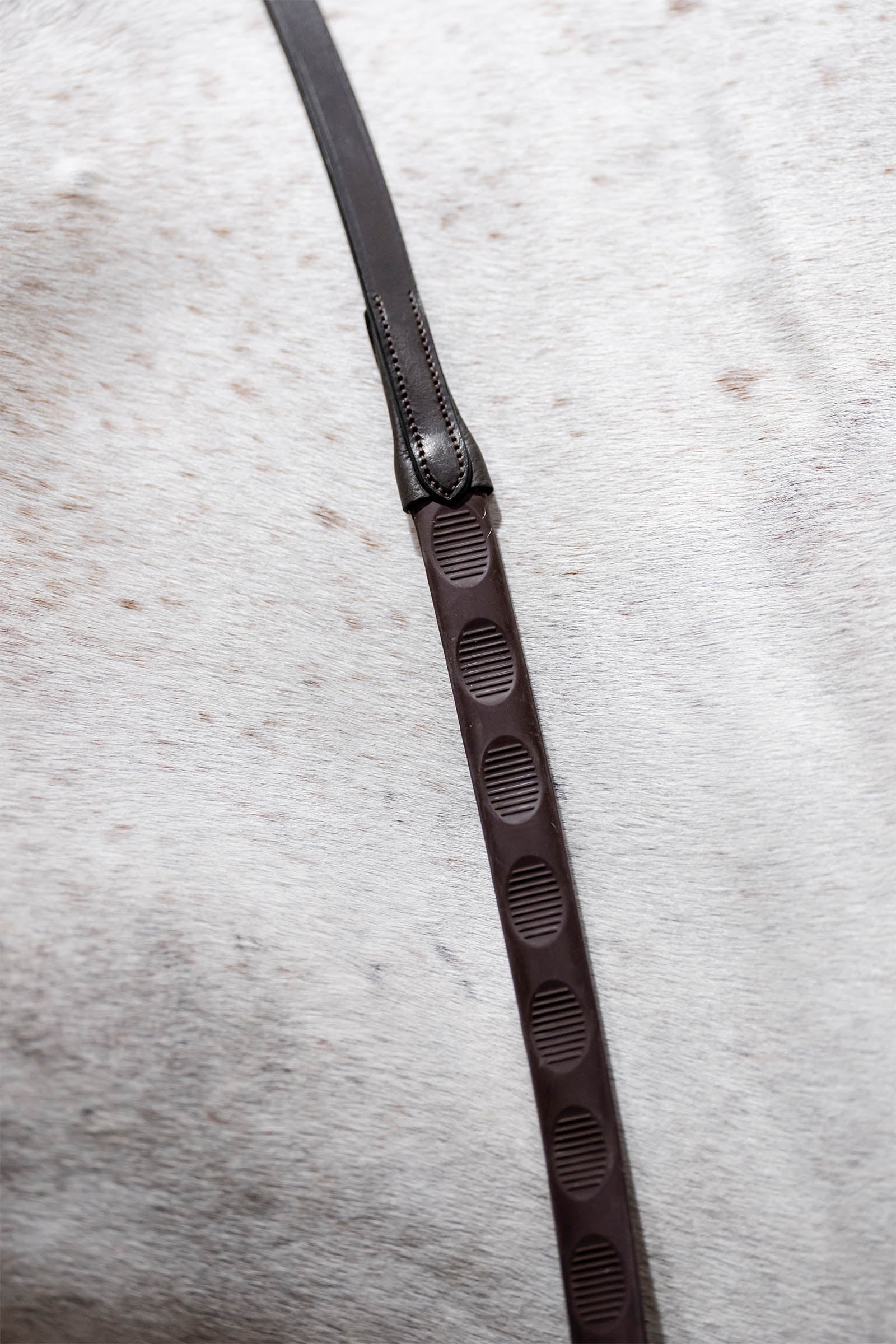 Horseware rubber teugels met duimgrip Hoofdstellen & Teugels