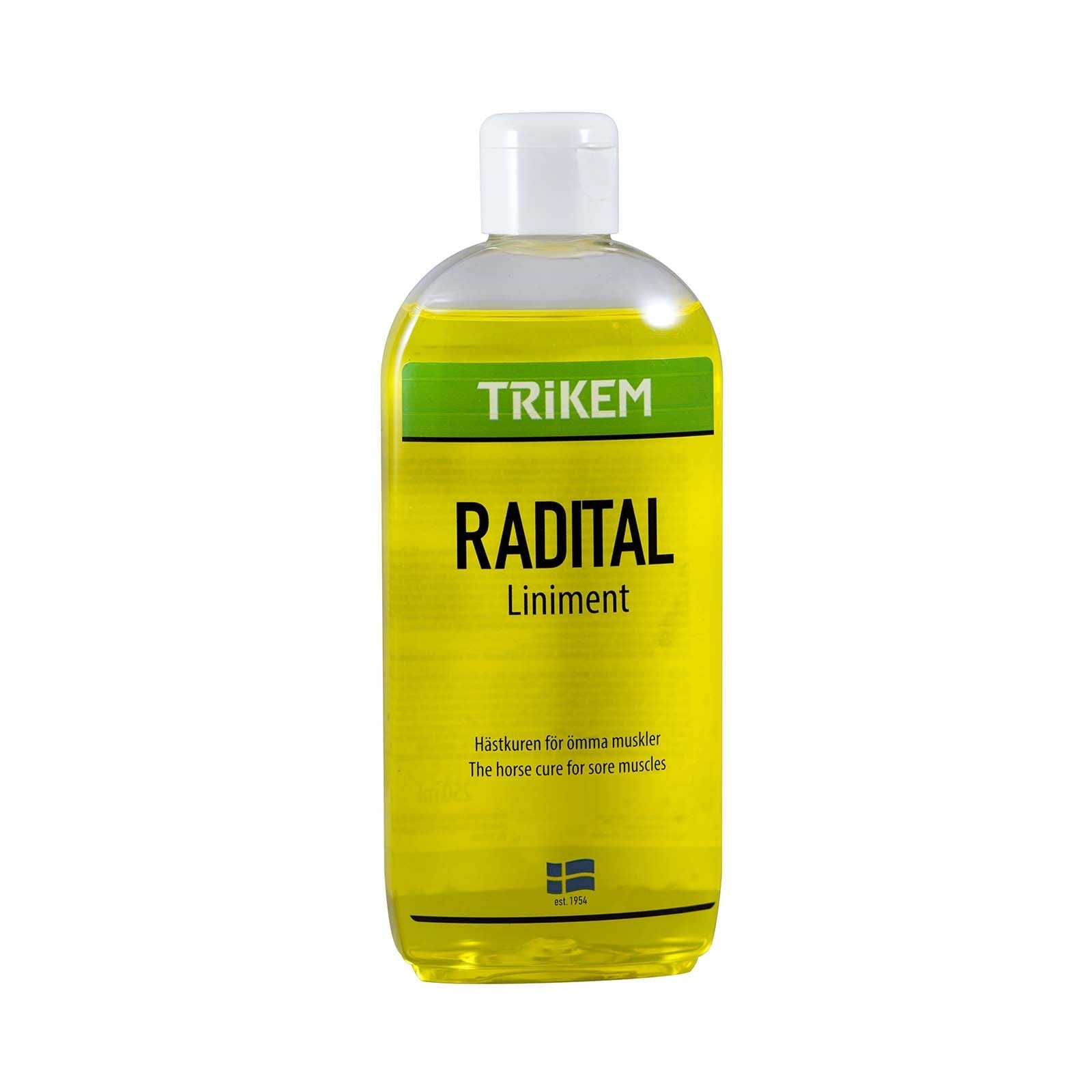 Trikem Sport Trikem Radital Linimentti Gezondheid