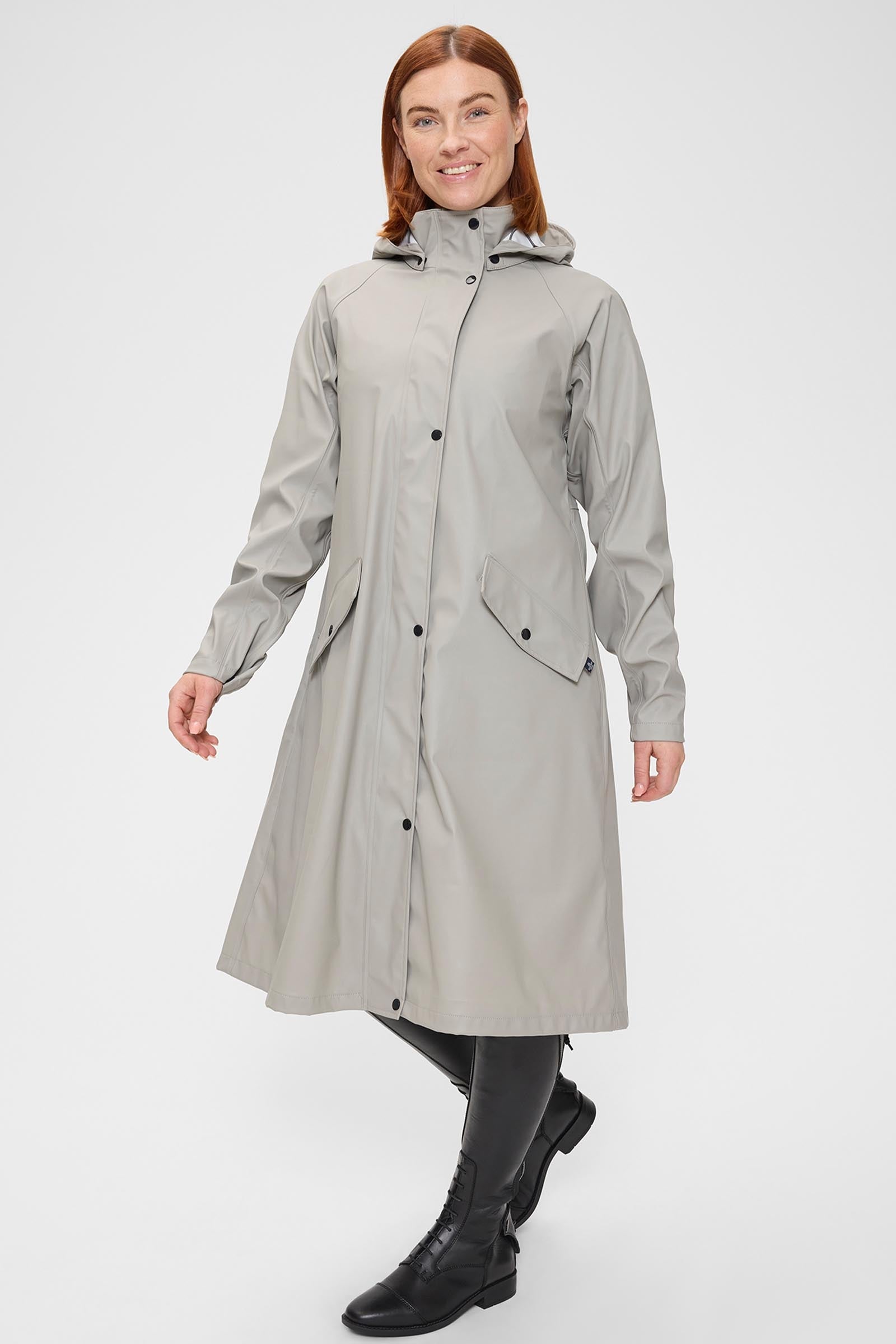 Mountain Horse Mindy Women´s Rain Coat Women’s Riding Clothing