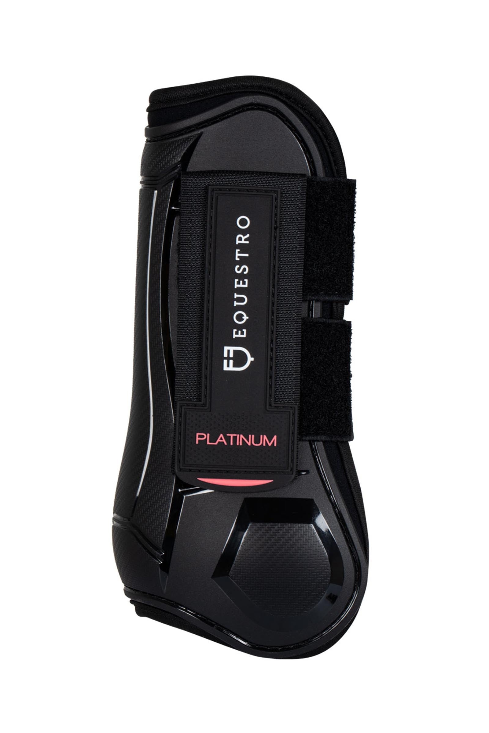 Equestro anatomiske gamacher med dobbelt burrebånd Leg & Hoof Protection