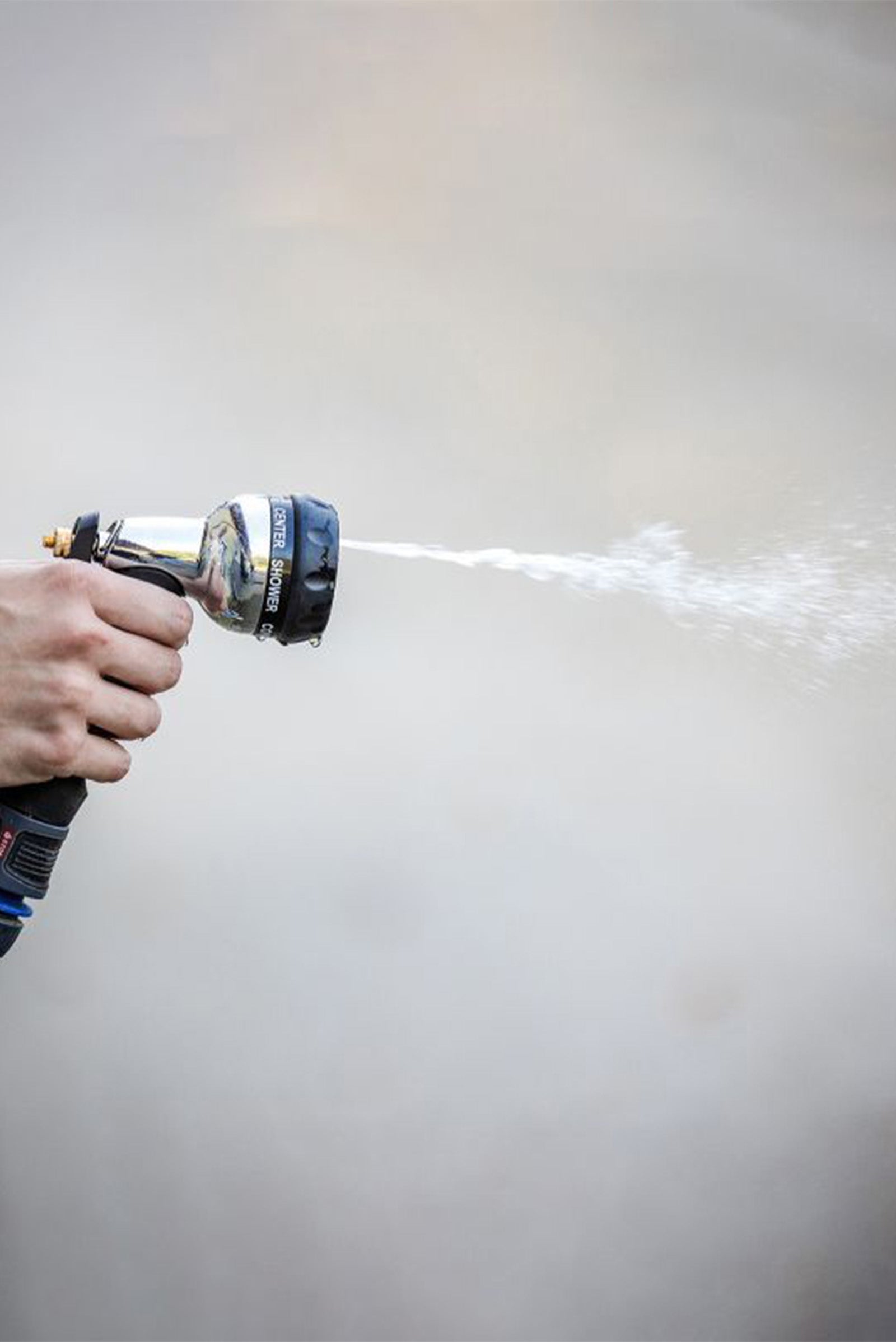 Waldhausen Shower Head Comfort Stable Equipment