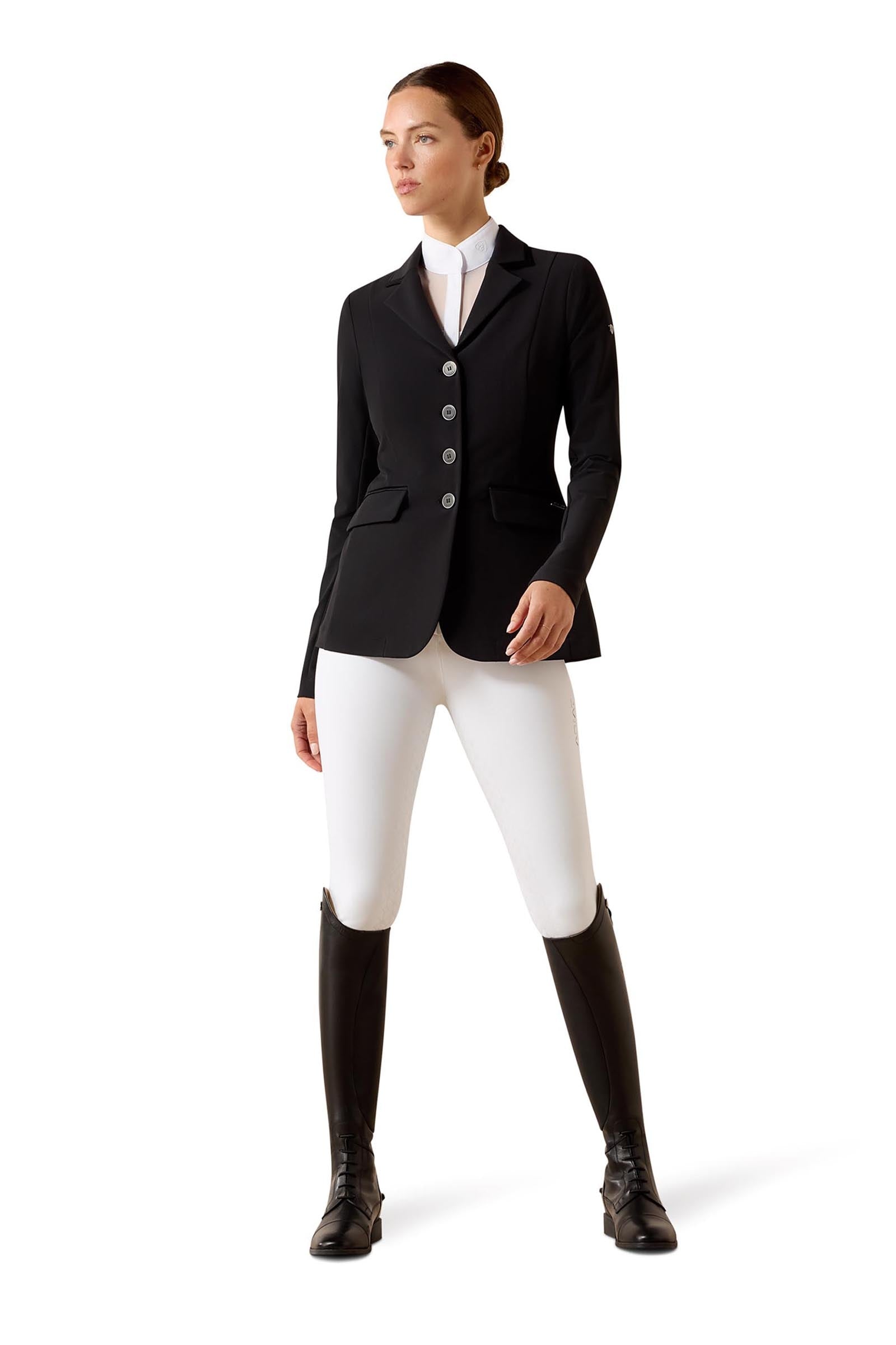 Ariat Womens Allure Show Coat Women’s Riding Clothing