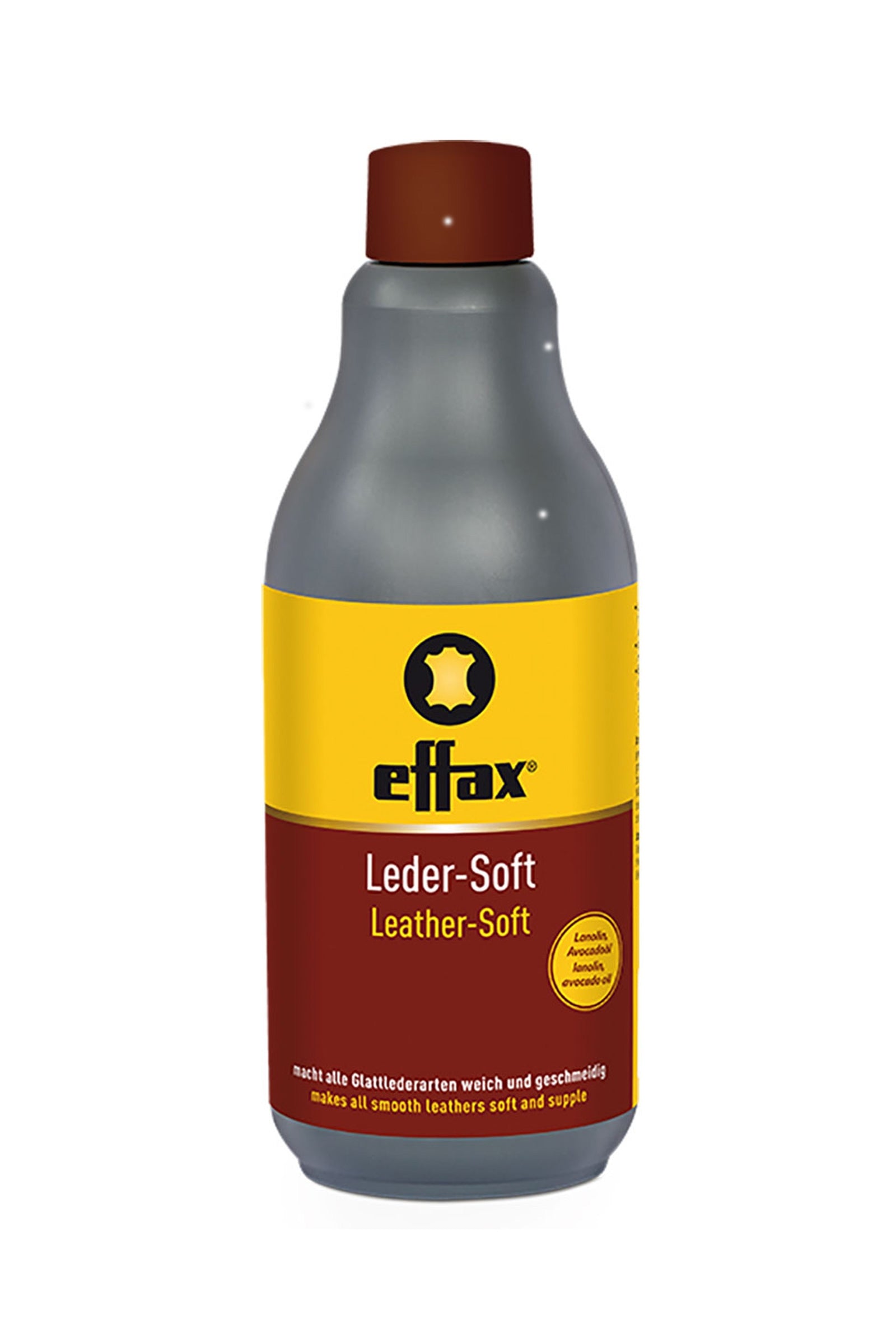 Effax Leather-Soft, 500 ml Gezondheid