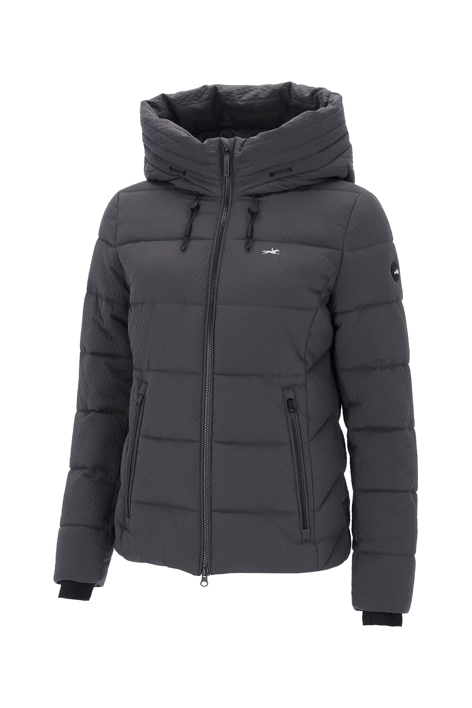 Schockemöhle Sports SPFelica Style Women's Quilted Jacket Dames paardrijkleding