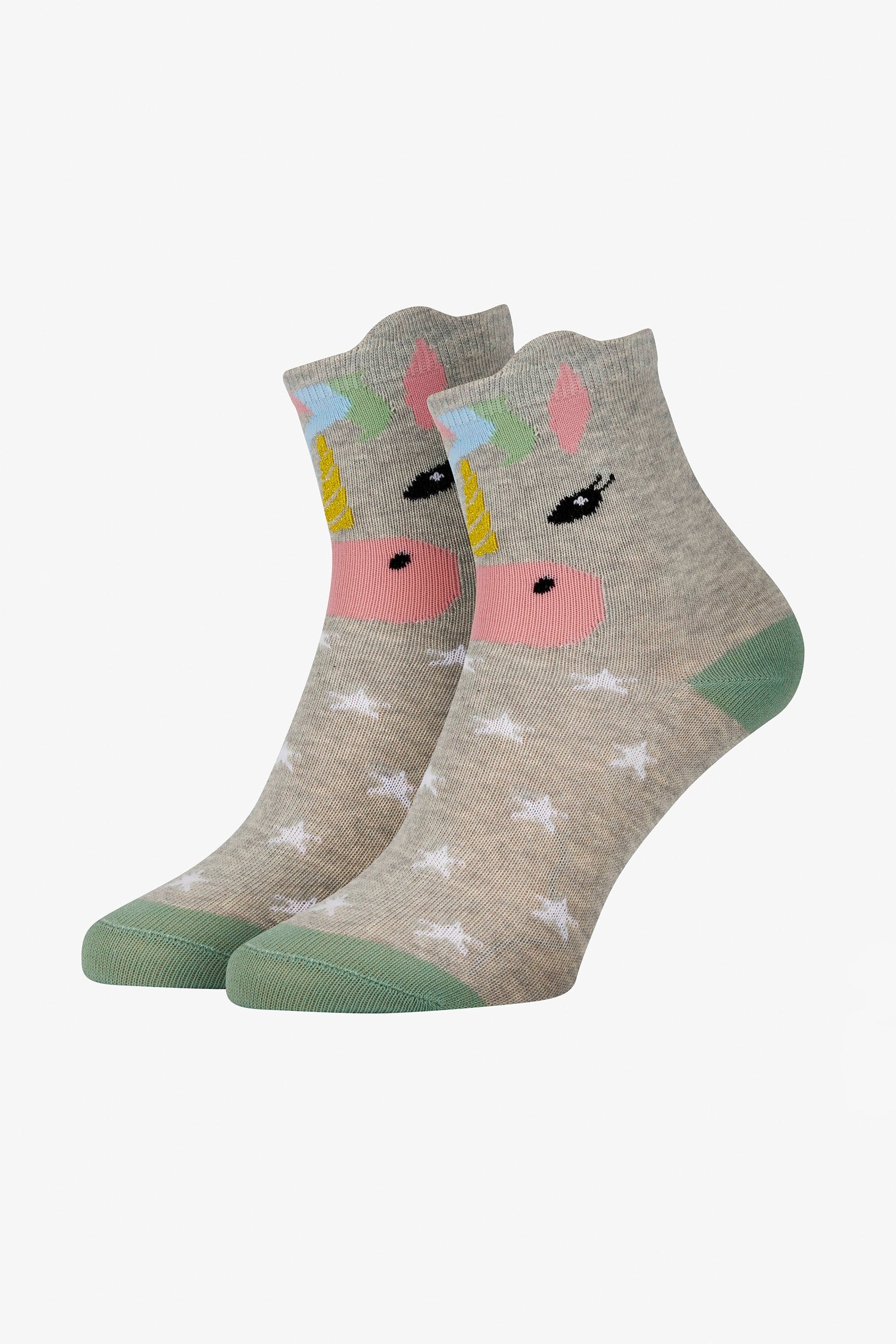 LeMieux Fluffy Character Socks Socks