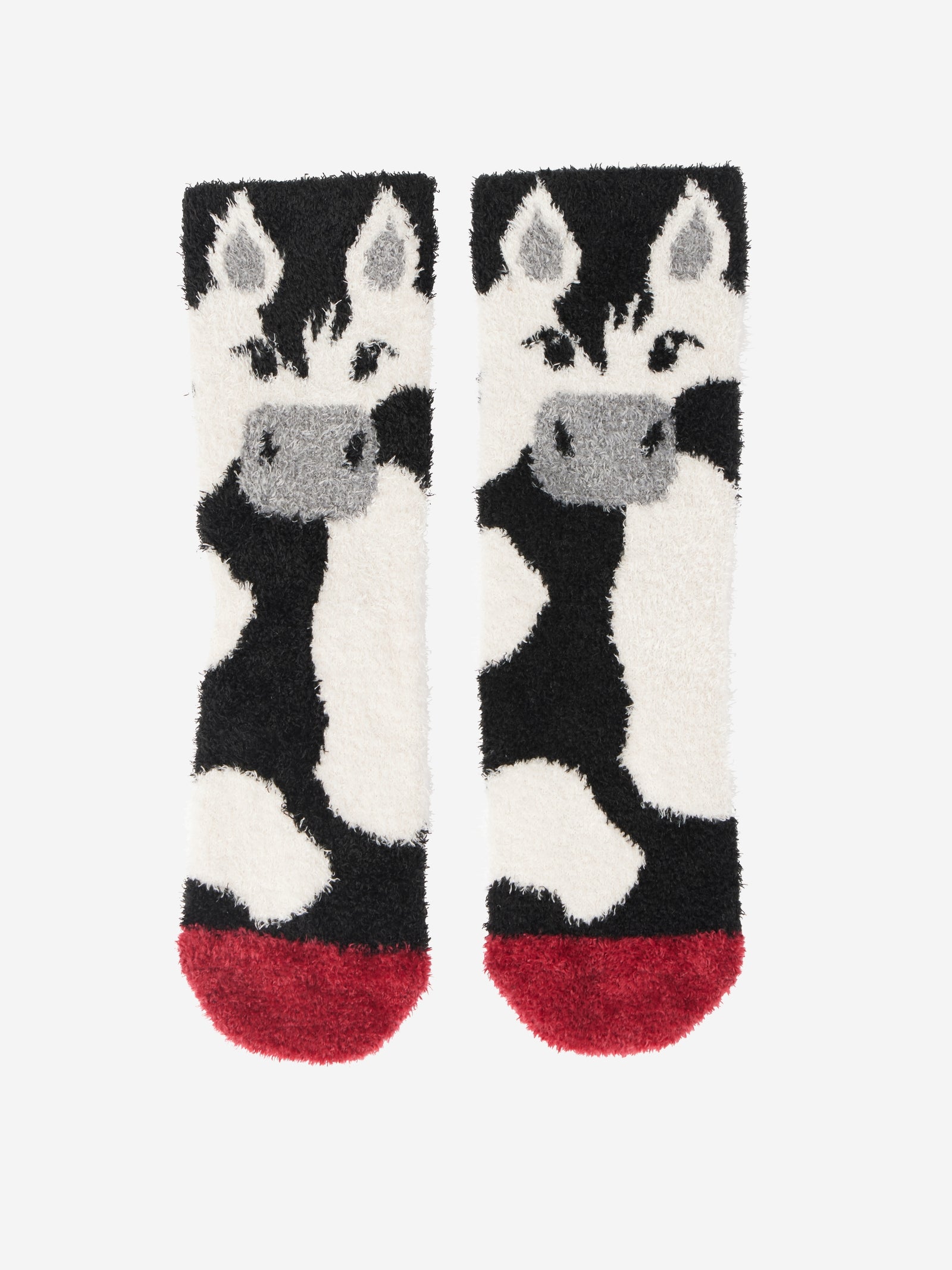 LeMieux Fluffy Character Socks Socks