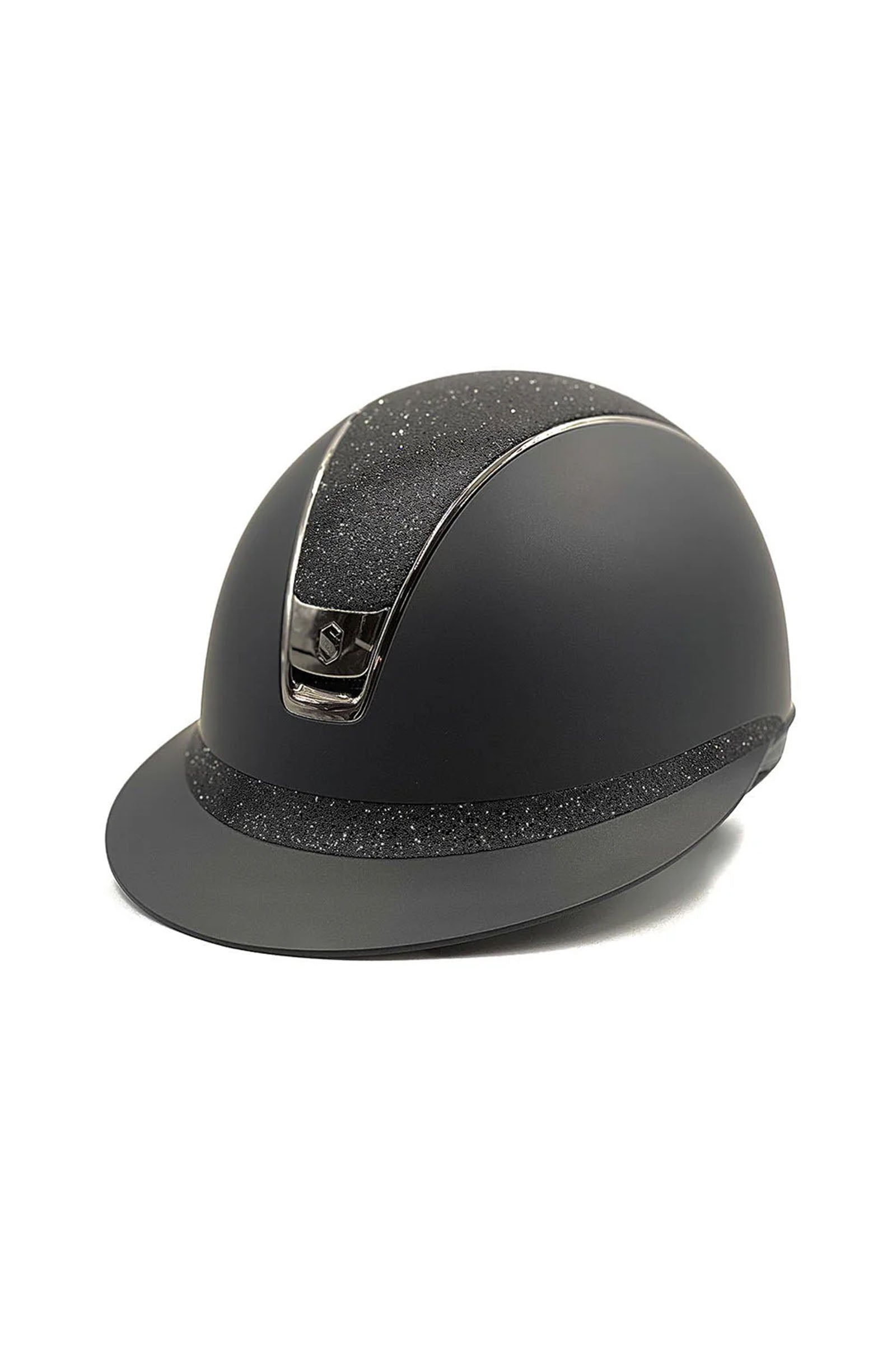 Samshield Miss Shield Shadowmatt With Crystal Fabric 2.0 Safety Equipment