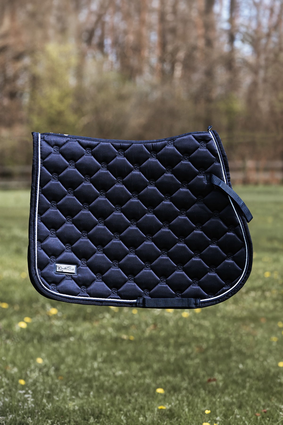 Cavallo CAVALHANAYA Jumping Saddle Pad Saddle Pads