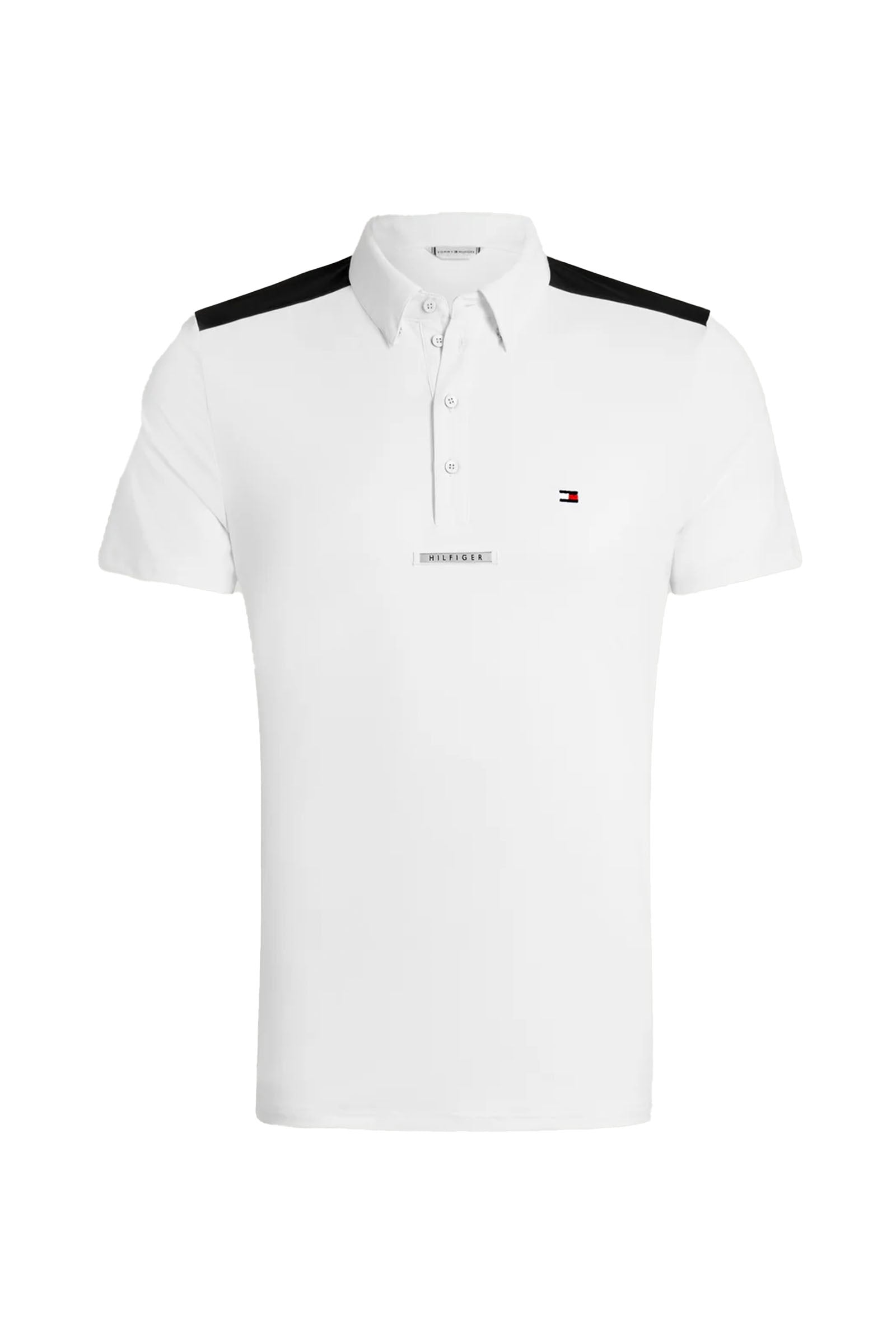 Tommy Hilfiger Equestrian Hamilton wedstrijdshirt Heren paardrijkleding