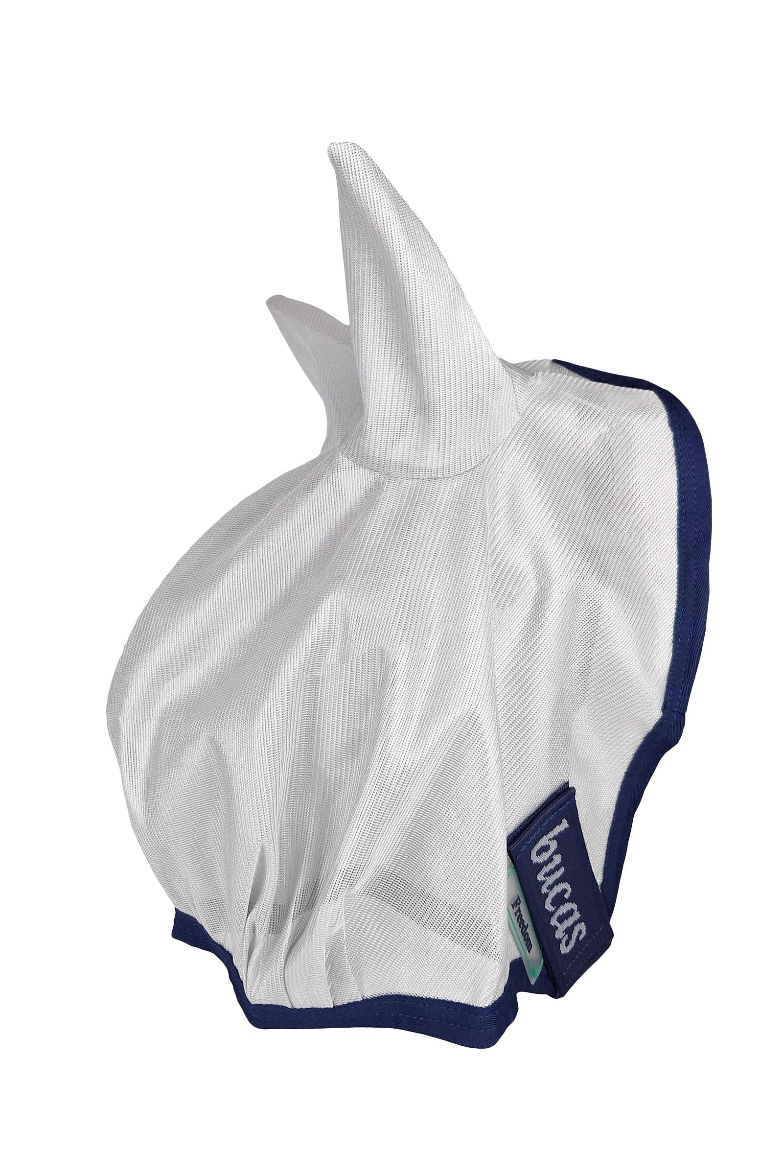 Bucas Freedom Fly Mask Antifly Protection for Horses