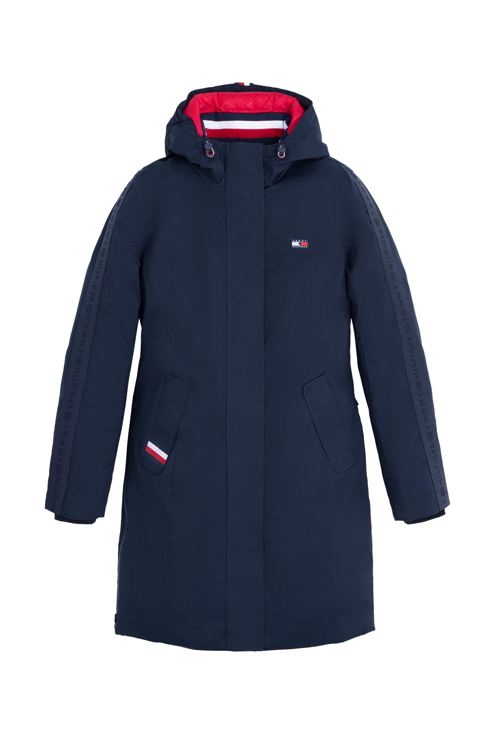 Tommy Hilfiger Equestrian Oregon dames paardrij jas Dames paardrijkleding