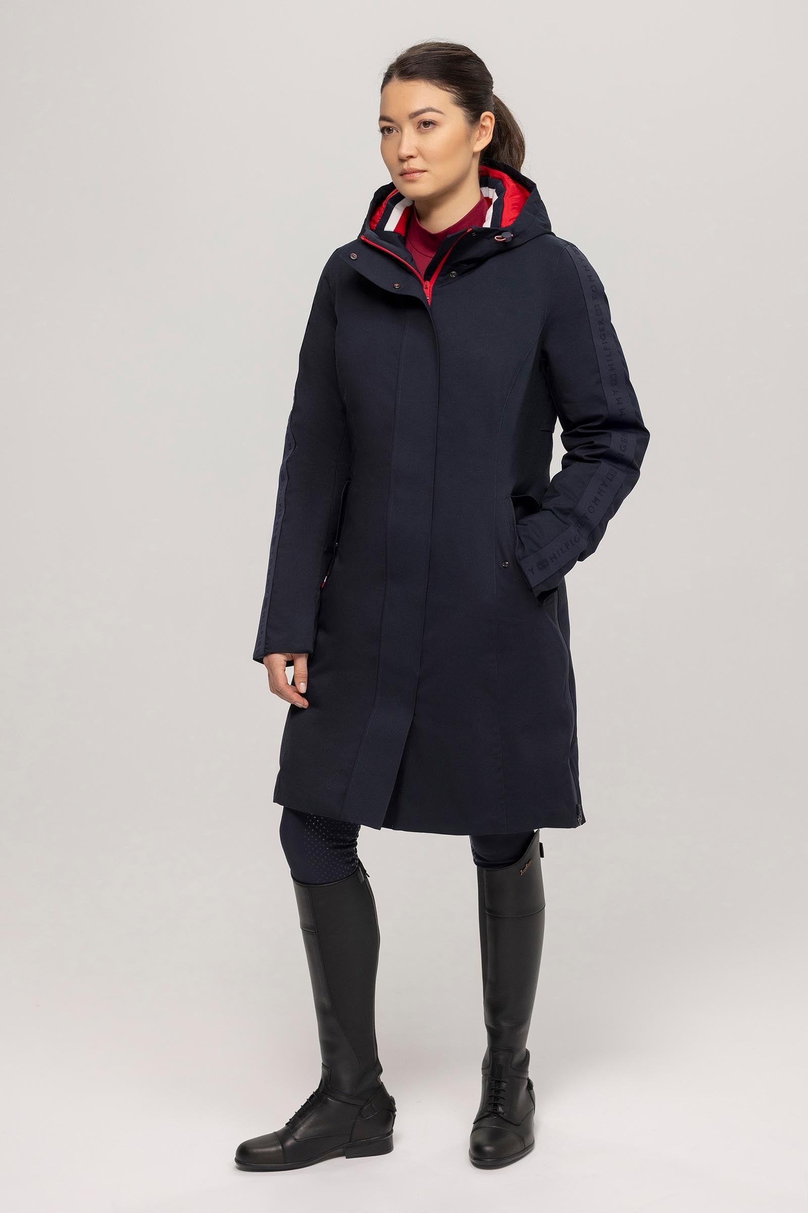 Tommy Hilfiger Equestrian Oregon Women´s Riding Coat Women’s Riding Clothing